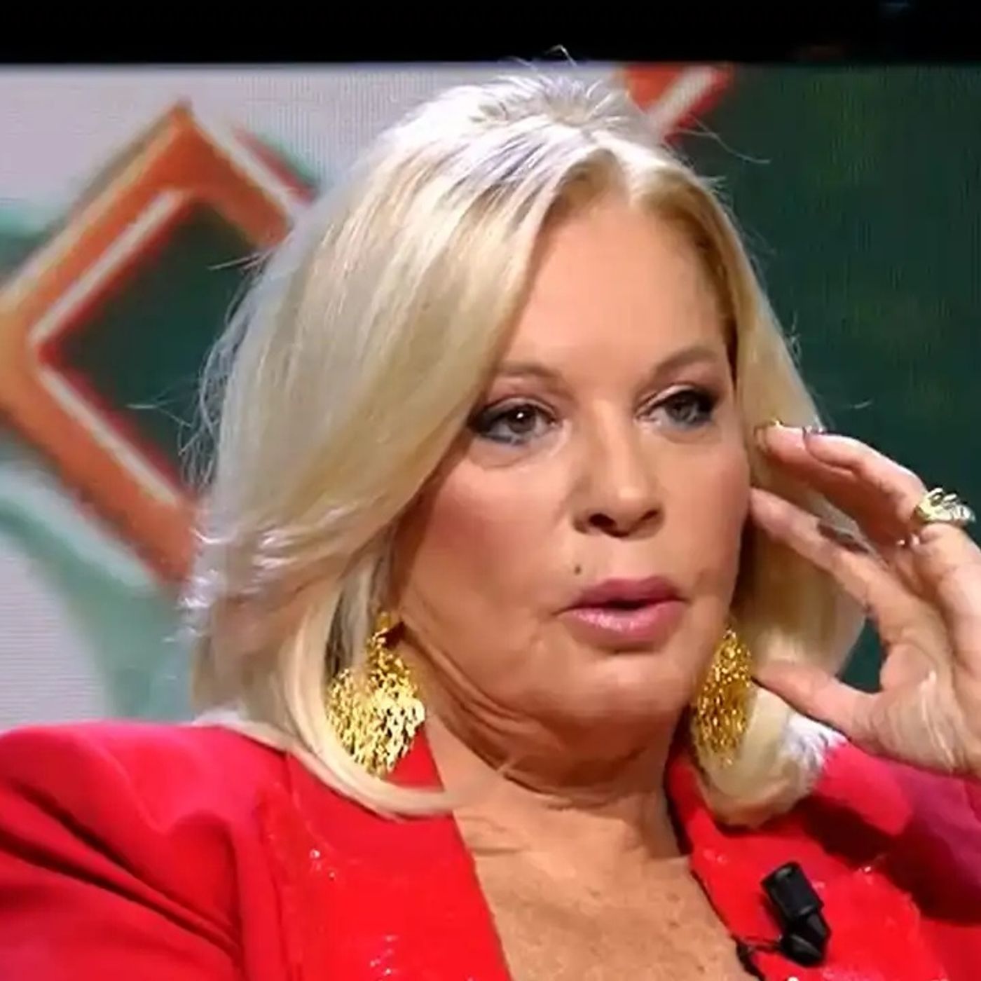 Crónica Rosa: Bárbara Rey, desatada, defiende "su verdad" atacando