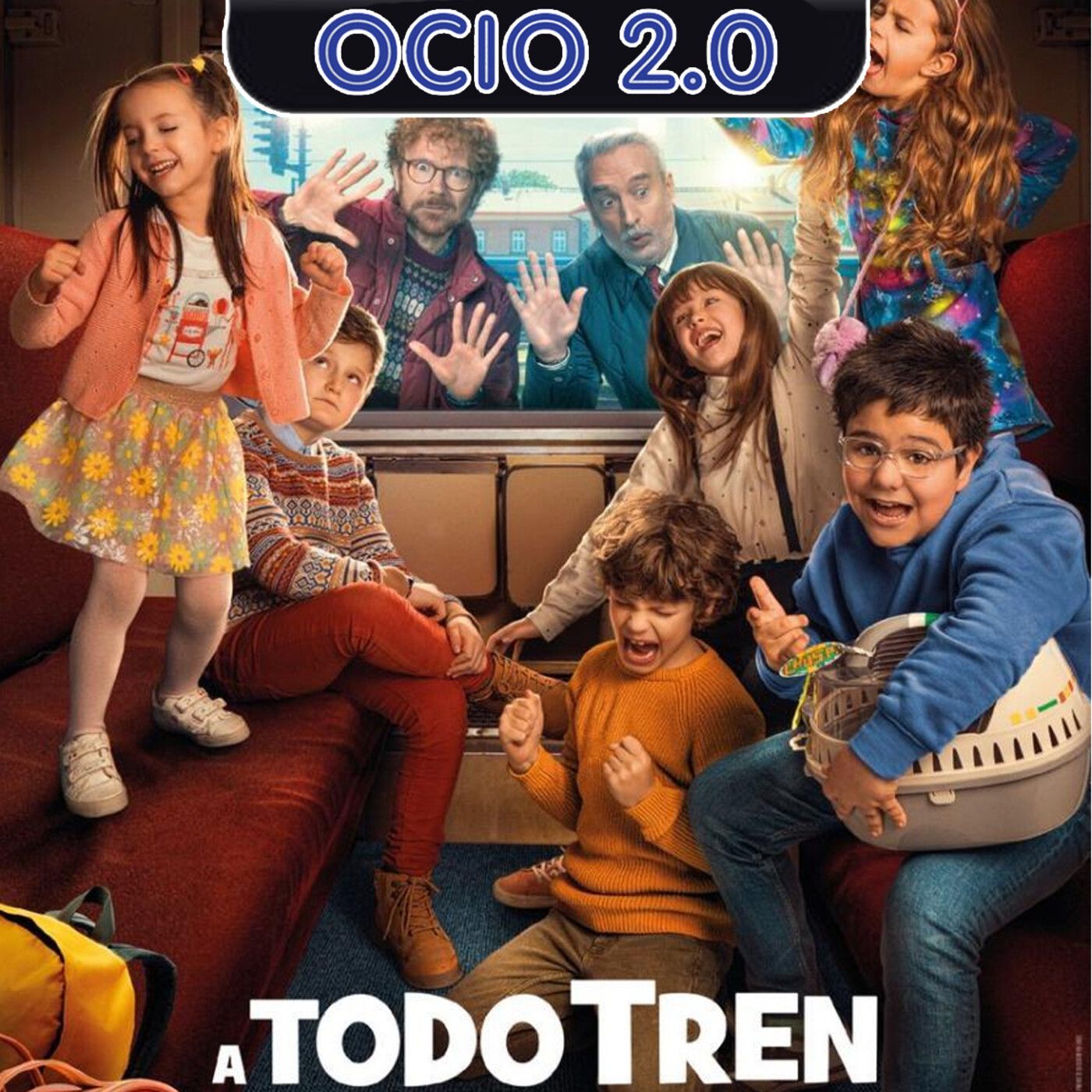 Portada de Ocio 2.0