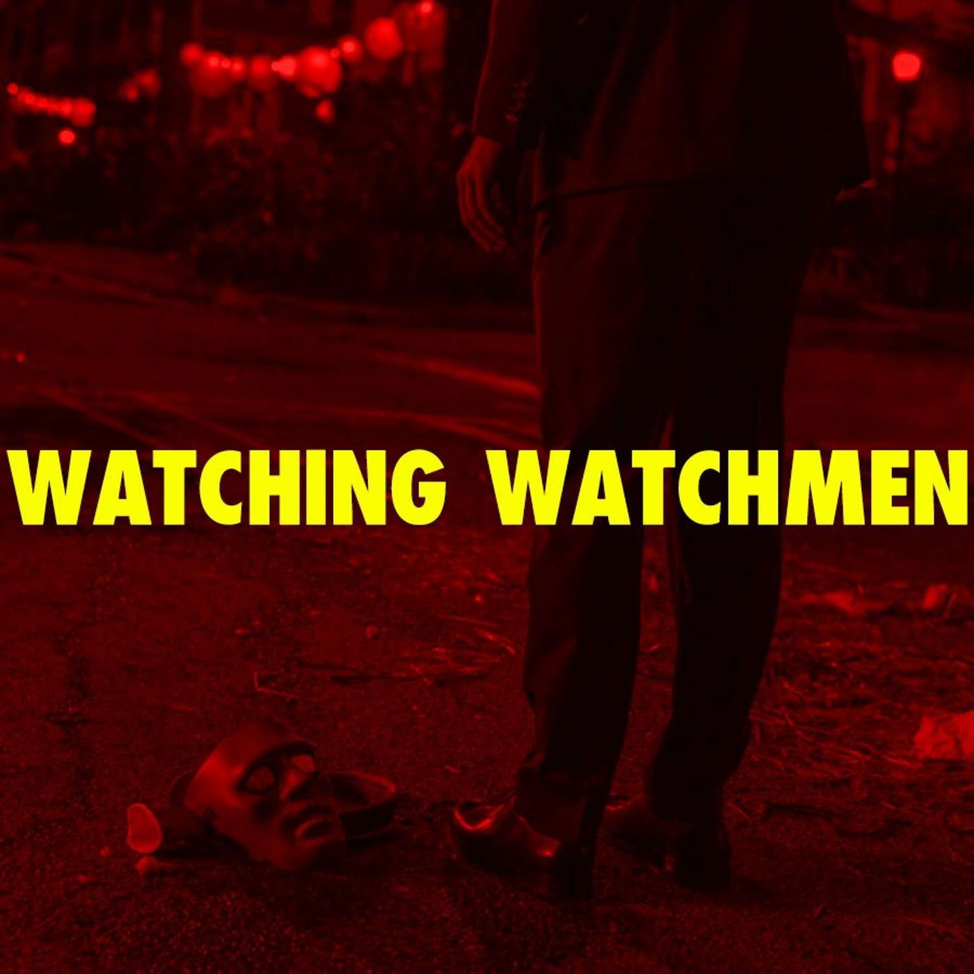 Preview: Watching Watchmen S1E8 w/ Sean T. Collins