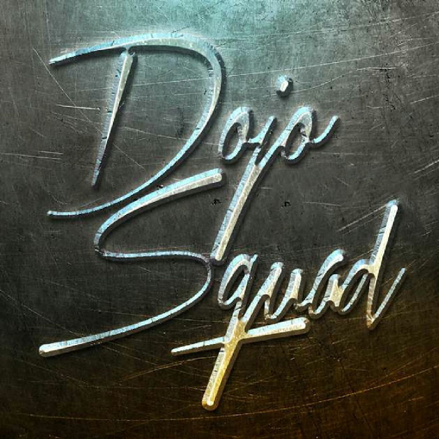 Dojo Squad cover art