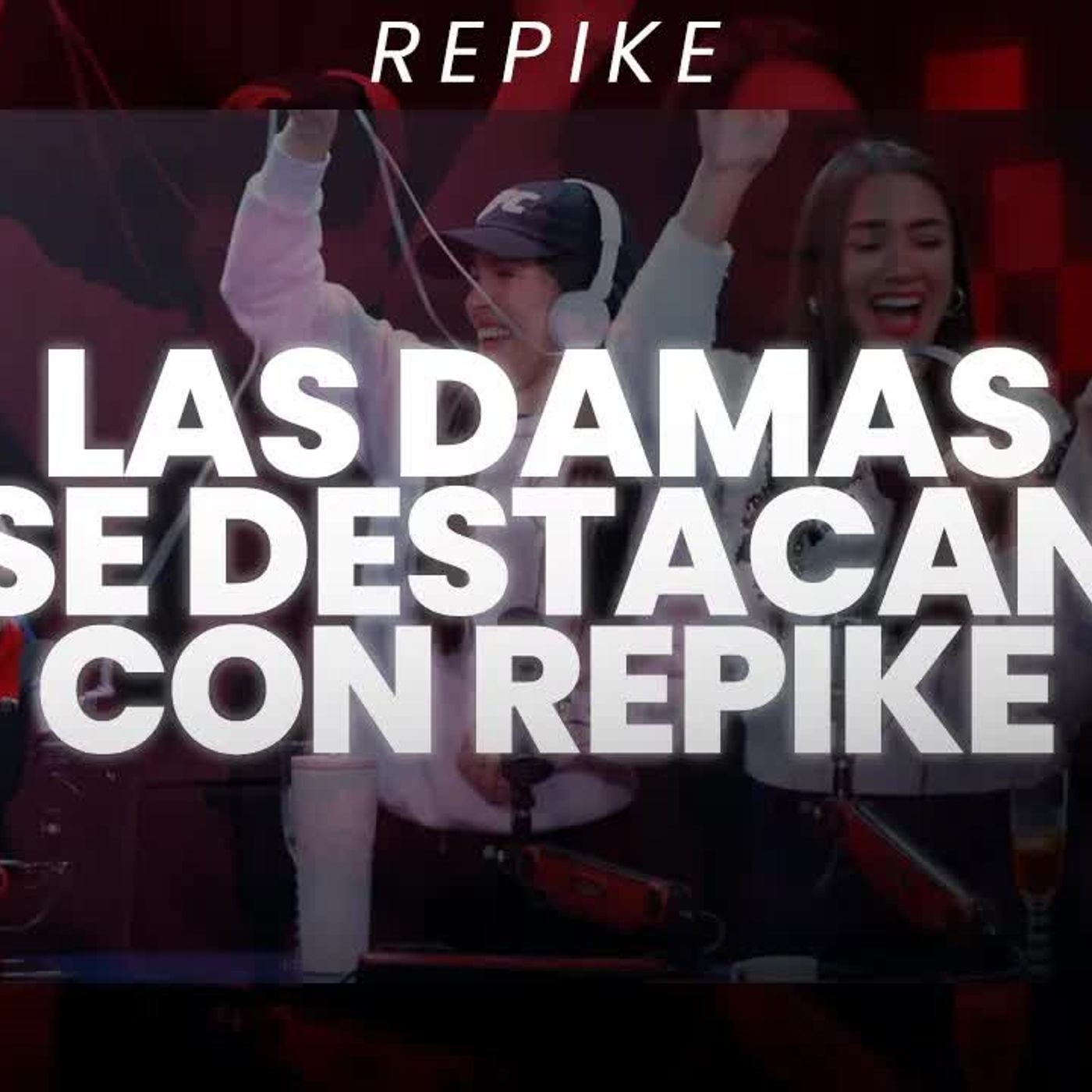 CONCIERTO EN VIVO DE REPIKE & Las DAMAS Bailan - El Grupo del Momento! episode artwork