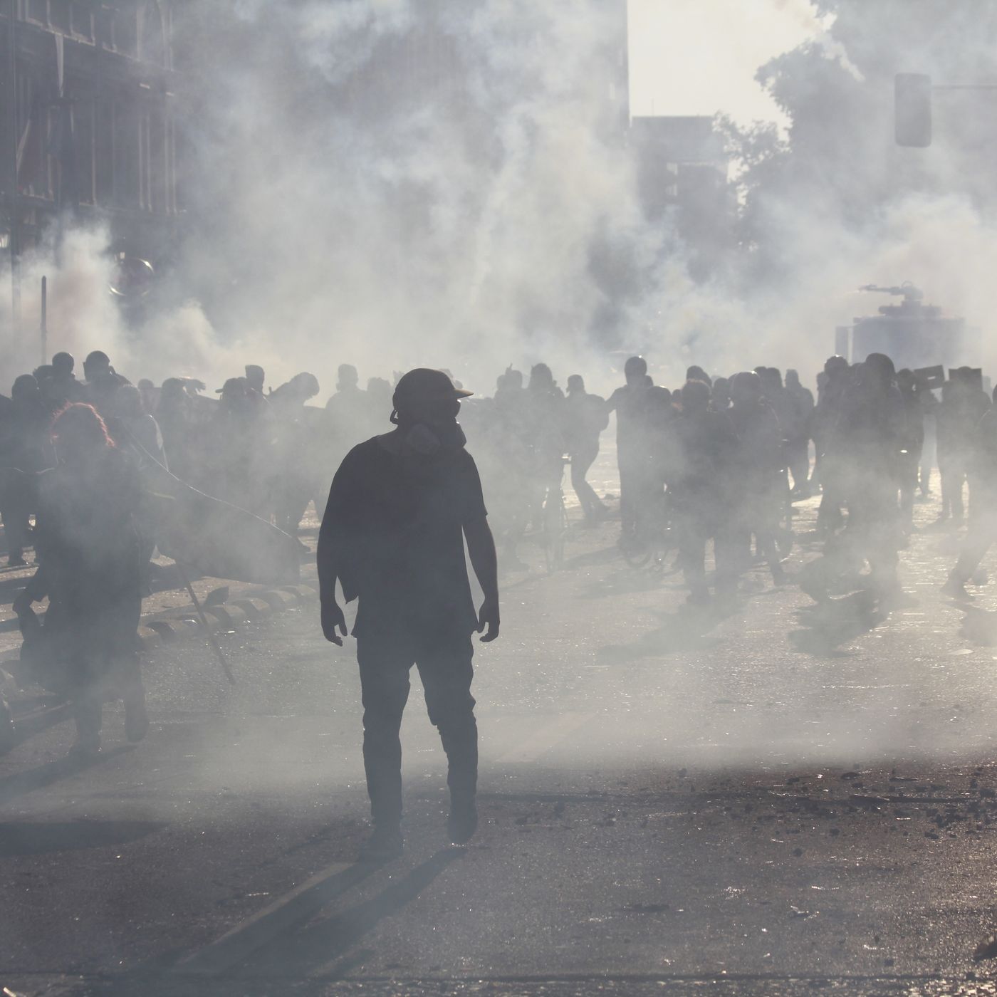 William Robinson: Global Revolts in the Age of COVID Capitalism