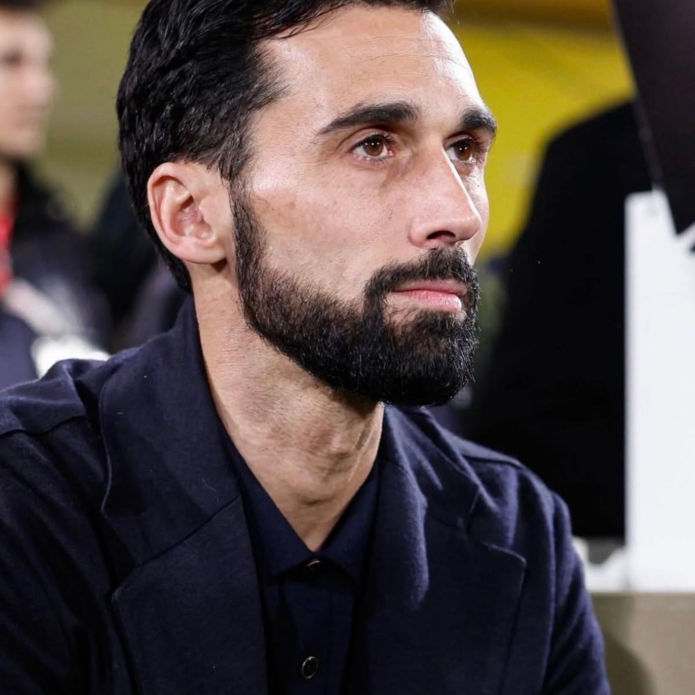 S87E33: I Mean It's A Very Stressful Job - Trevor Gear On Real Madrid's Alvaro Arbeloa Losing Weight