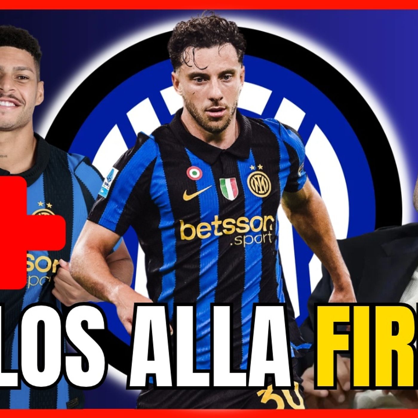 🚑 Un altro INFORTUNIO, RINNOVO CARLOS VICINO, verso Inter-Fiorentina - INTER NEWS