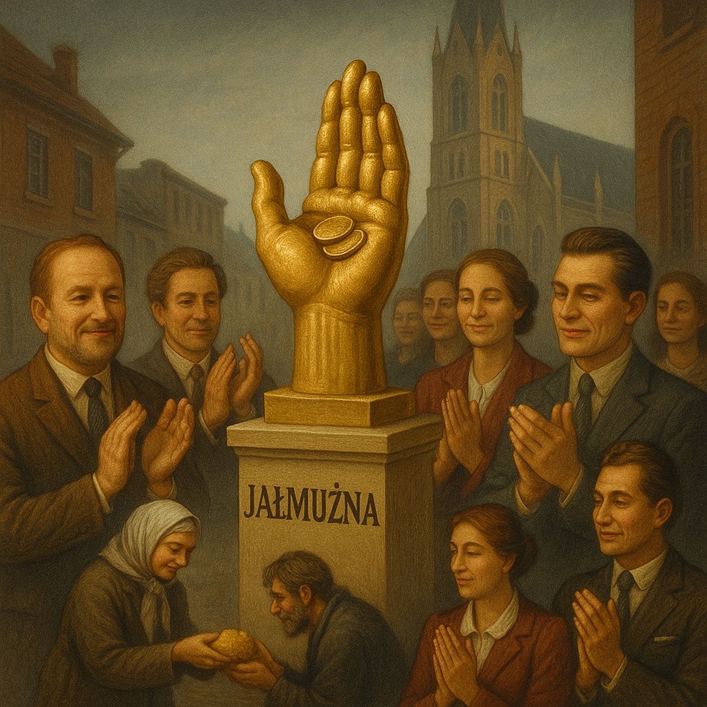 Rozpocznij dzień z Świętymi sprzecznościami — szybciej niż zaparzysz kawę!​ episode artwork