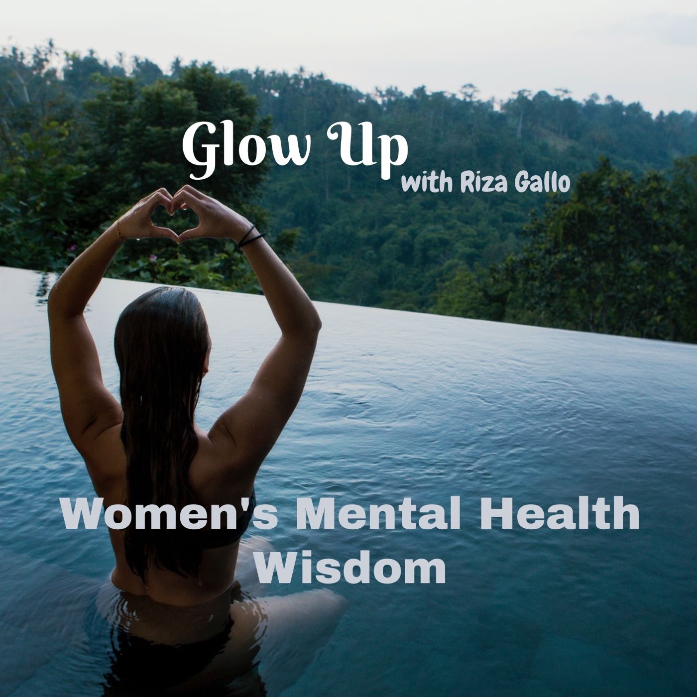 Glow Up Podcast by Riza G.