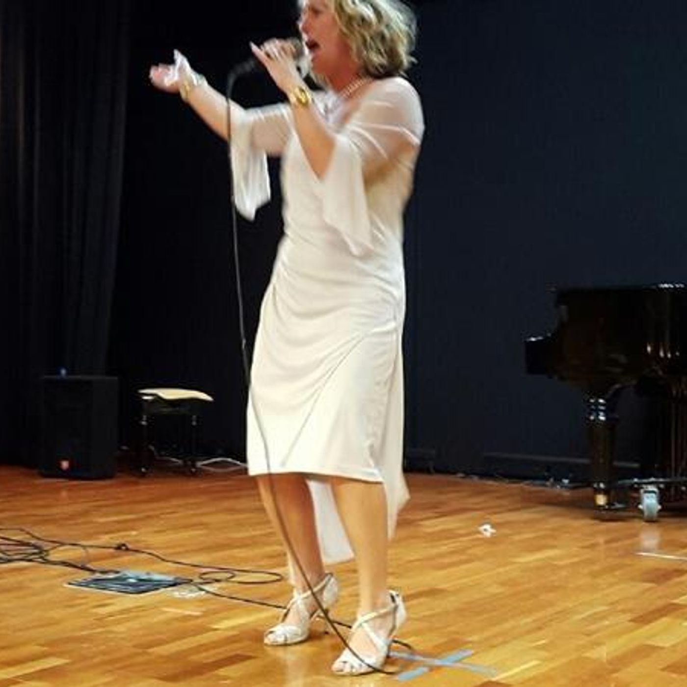 I-AM SUPERWOMAN Tina Hobson