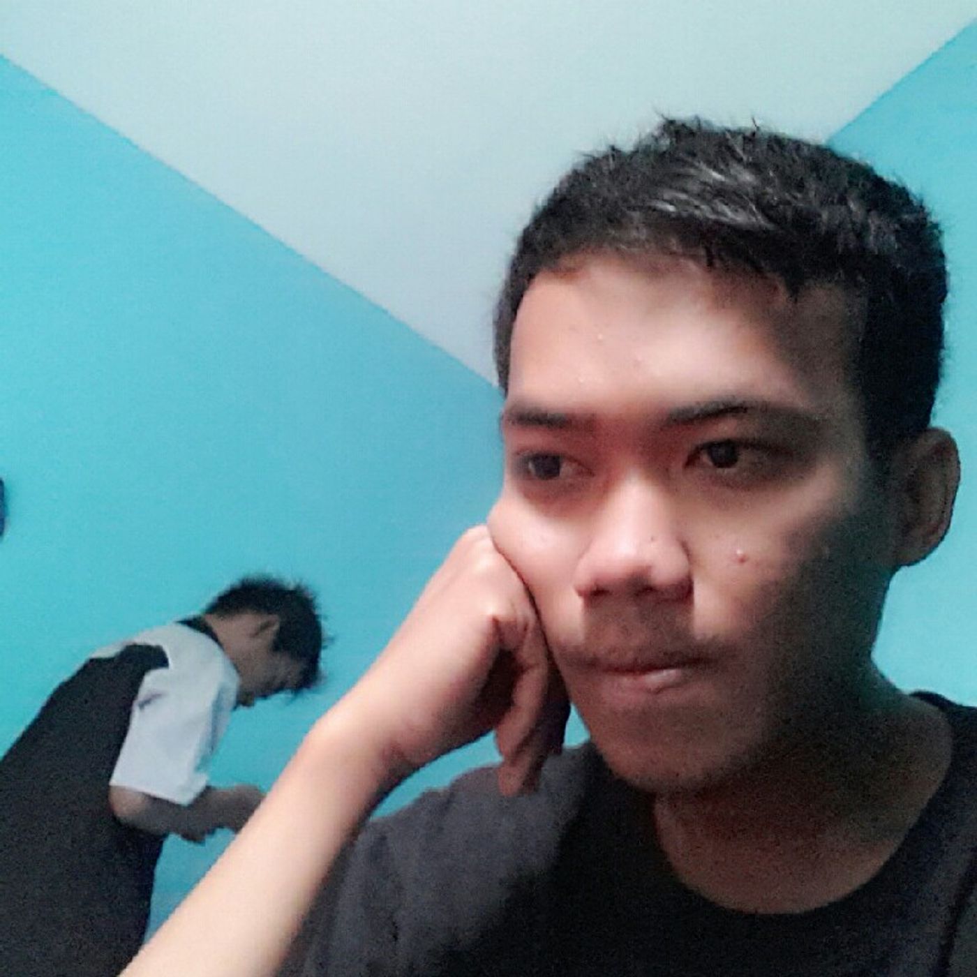 Wahyu Indra\'s show