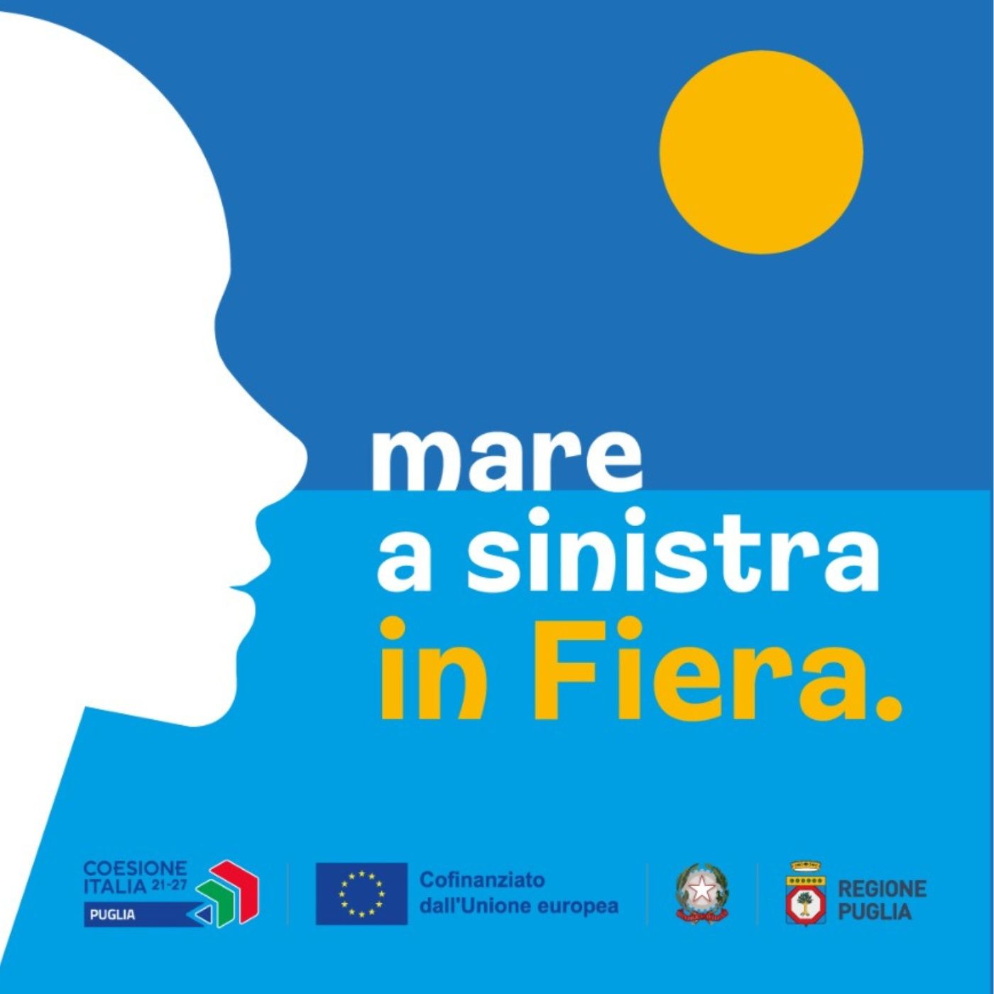 #mareAsinistra in Fiera podcast artwork