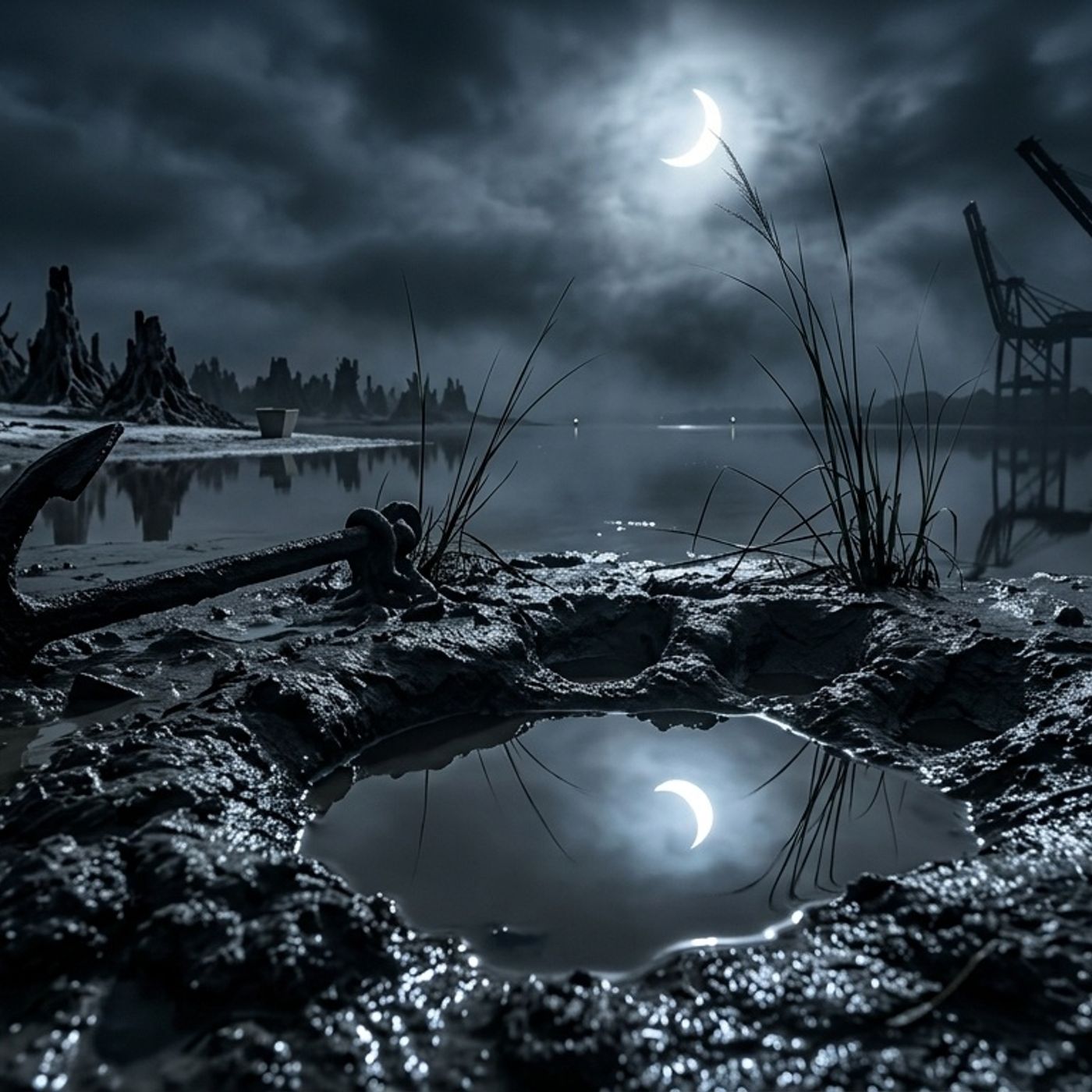 The Chobe River Elephant-Silt-Bury episode artwork