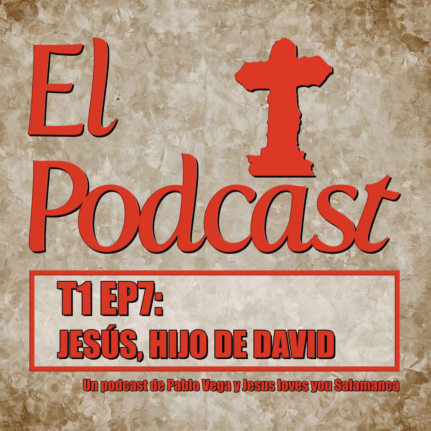 Portada de El Podcast