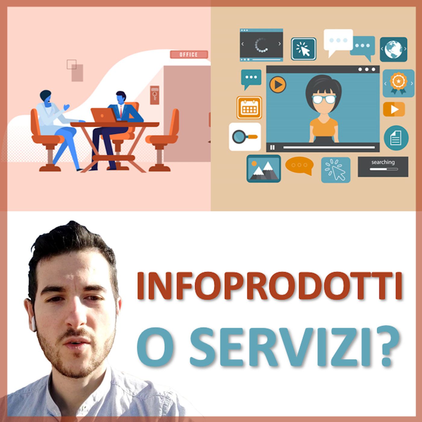 Matteo Gamberini Personal Marketer