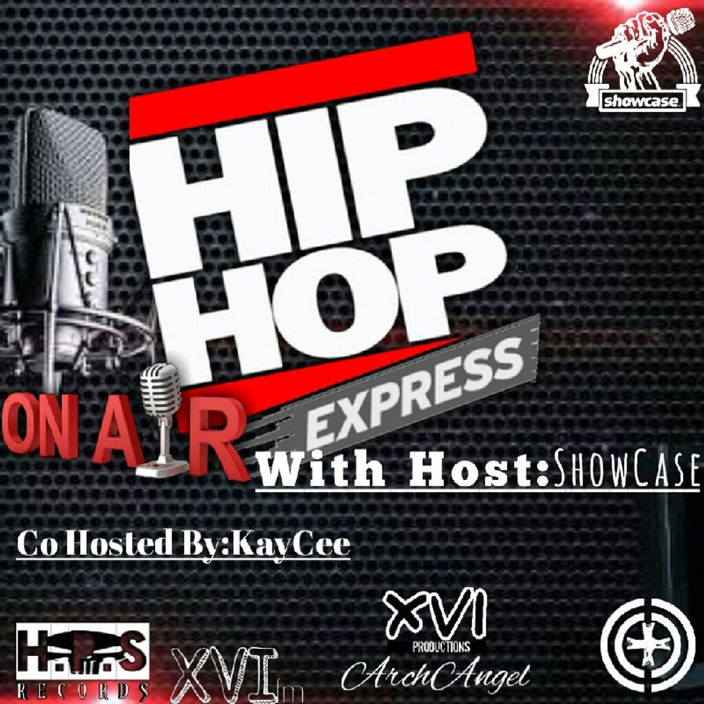 Hip Hop Express With Host ShowCase episode artwork