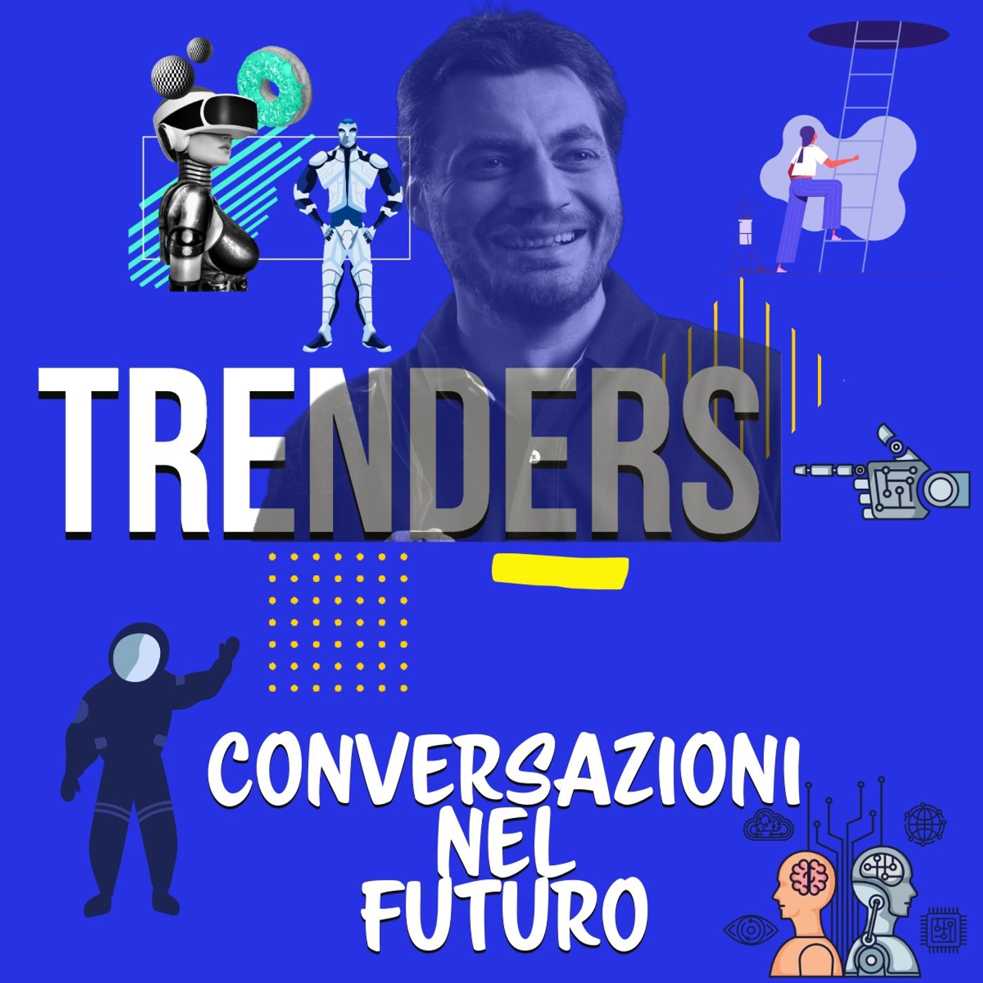 Trenders - Conversazioni nel futuro