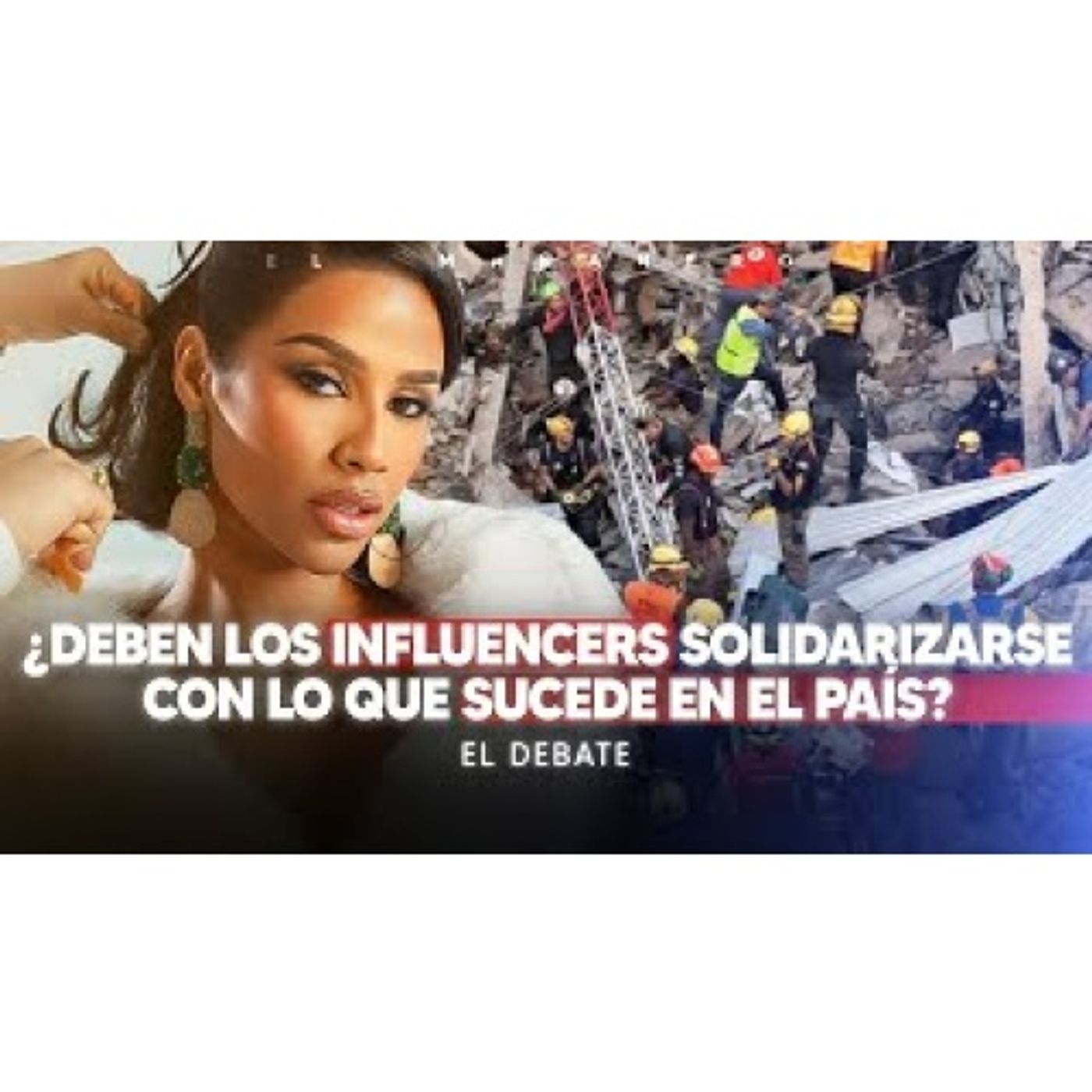 Caso Karla Alvarez ¿Los influencers deben solidarizarse con lo que pasa en el país_ - El Debate