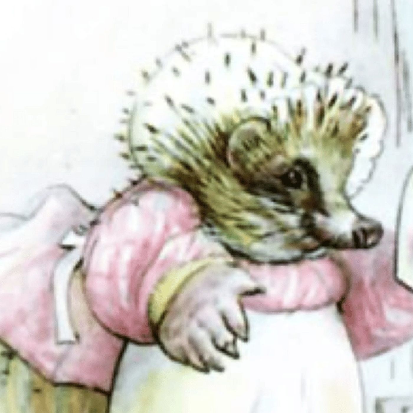 The Tale of Mrs. Tiggy-Winkle | Animal Bedtime Stories episode artwork