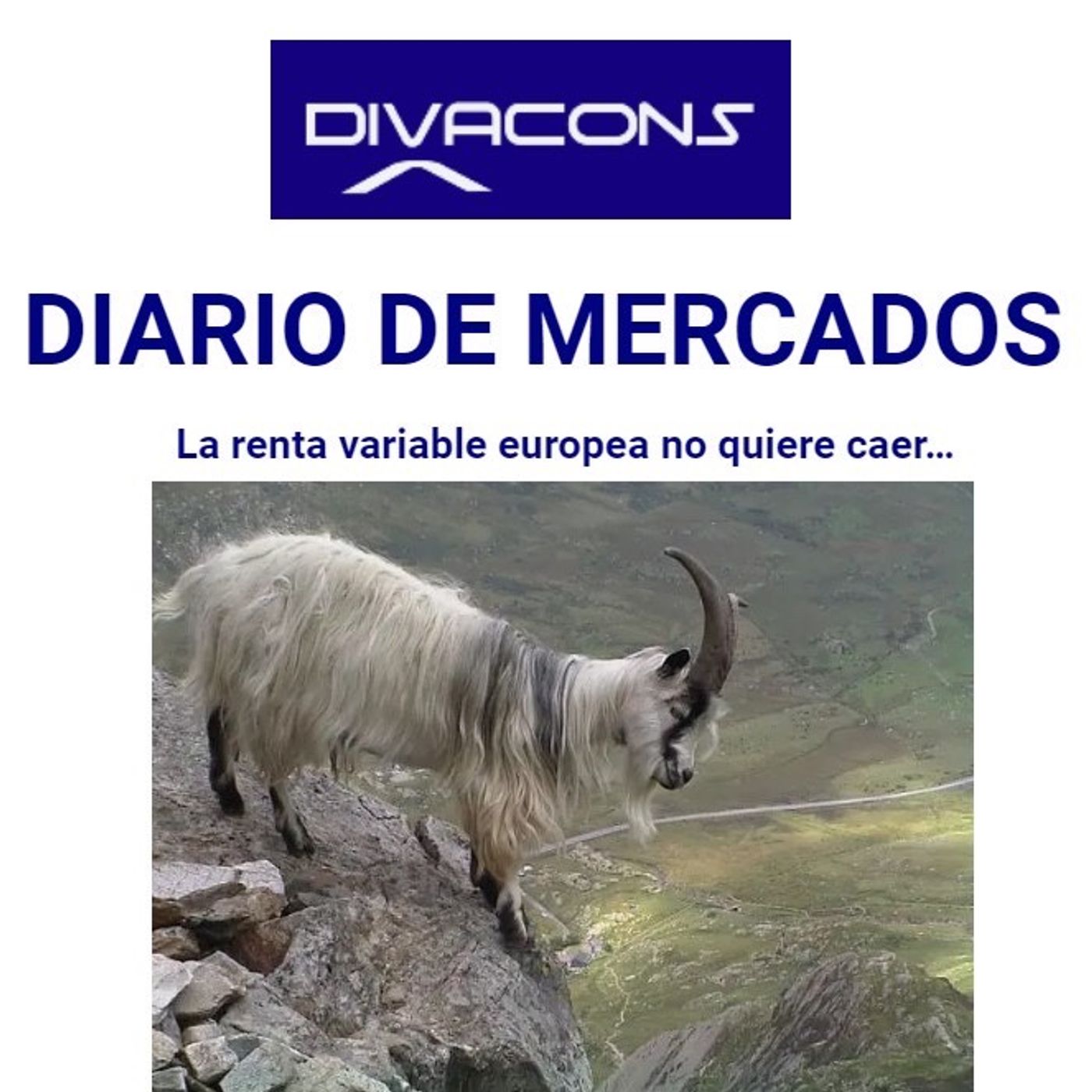 PODCAST DIARIO DE MERCADOS Martes 28 Febrero episode artwork