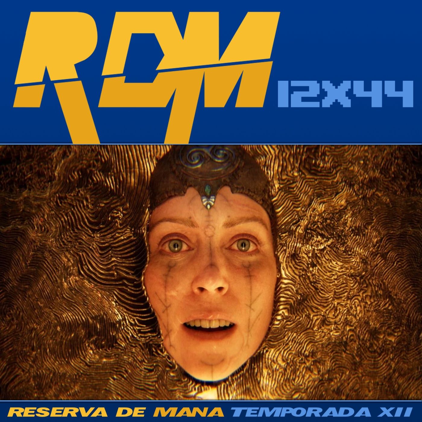 RDM 12x44 - FINAL DE TEMPORADA CON OPV: DEJAR UN MMO, EMPEZAR UN PODCAST, MOVIDAS XBOX Y LA OPINIÓN DE NUESTRA AUDIENCIA episode artwork