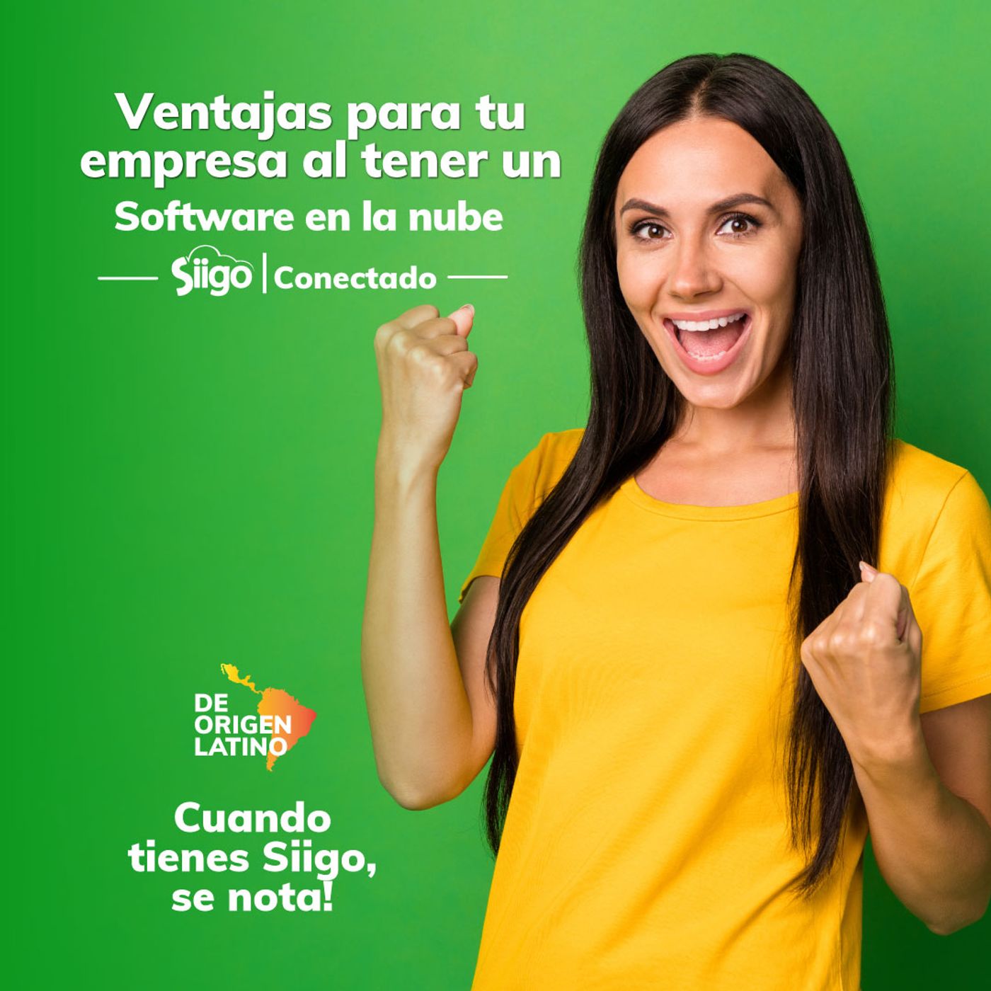 Yo Siigo Conectado