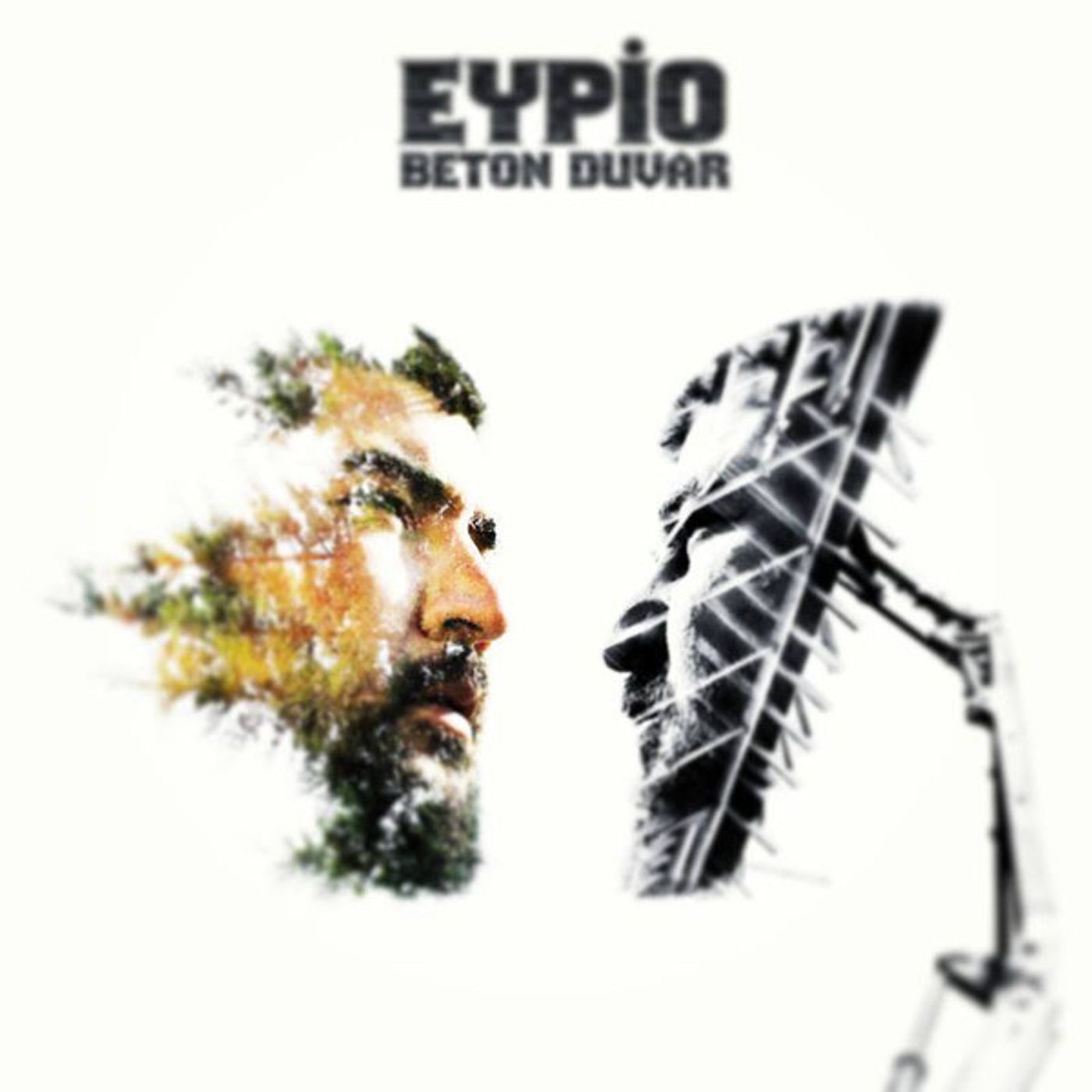 Eypio - Beton Duvar (Full Albüm)