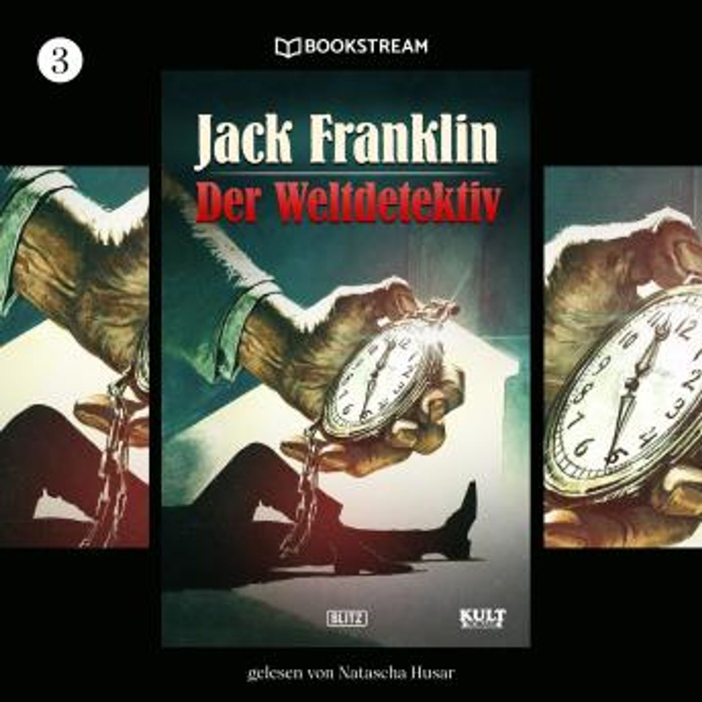 Listen to Full Audiobooks in Mystery, Thriller & Horror, Suspense