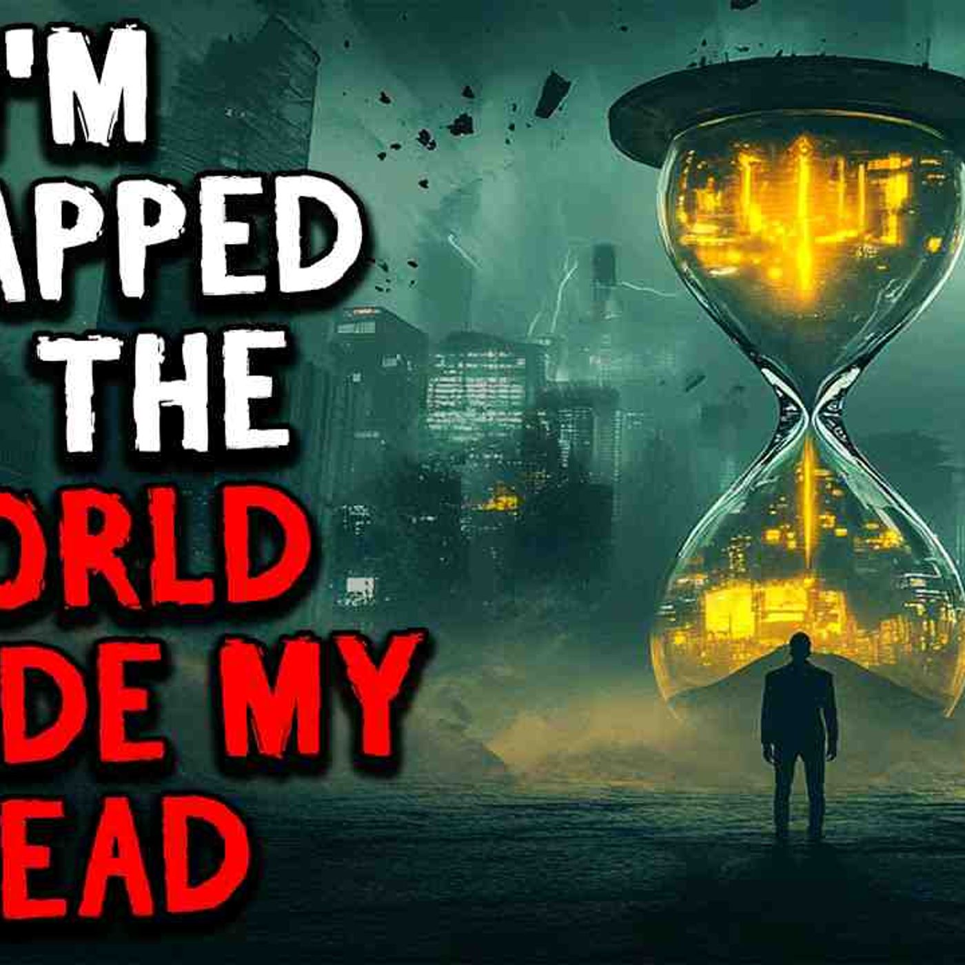I_m Trapped in the World Inside My Head episode artwork