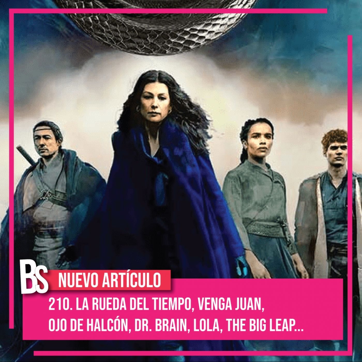 Blog En Serie