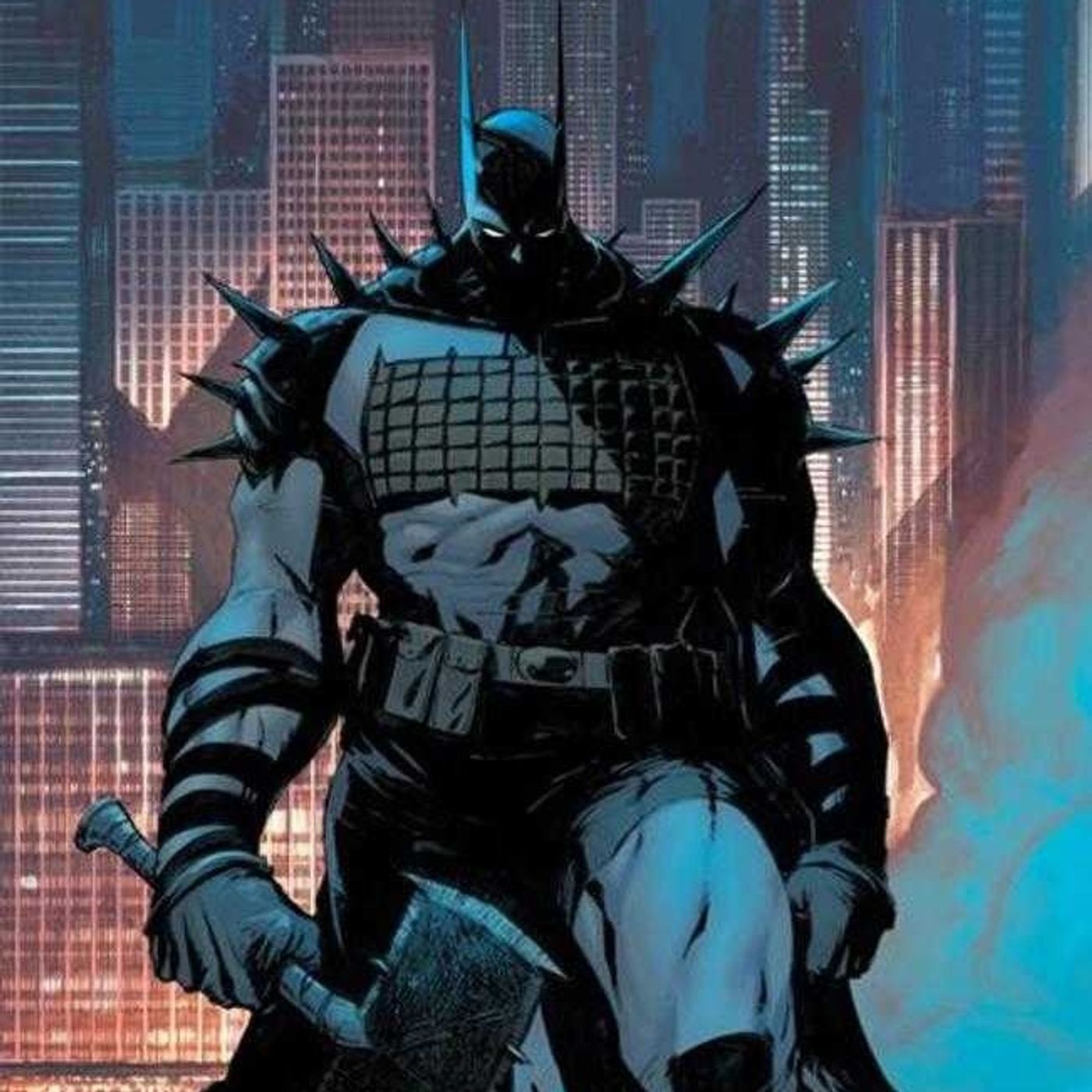 73 Absolute Batman 1-6