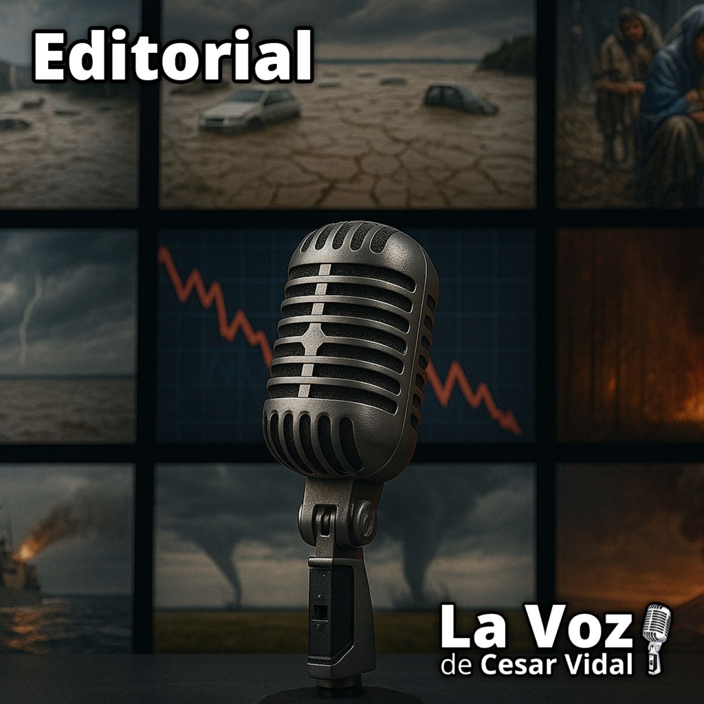 Editorial: El primer editorial de la duodécima temporada - 22/09/25 episode artwork