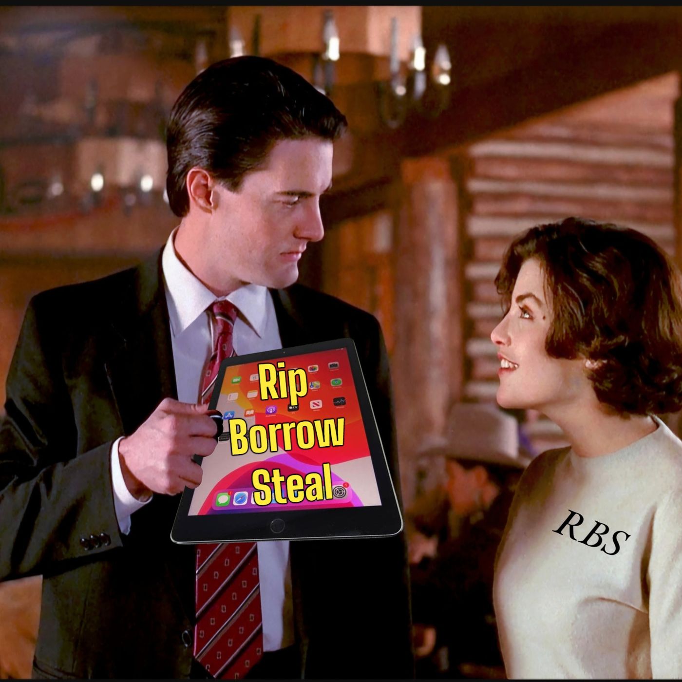 Mini-Episode: Twin Peaks (The Series) and Fire Walk With Me.