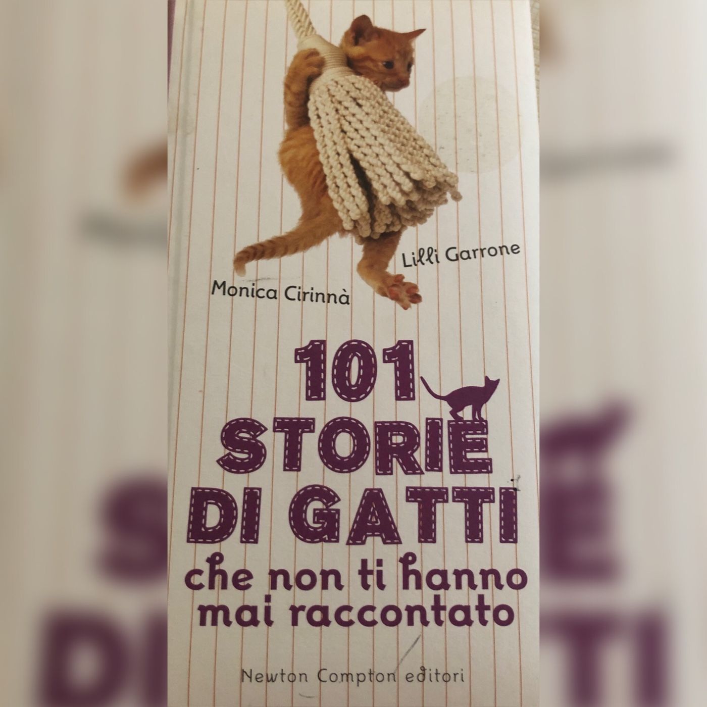 Storie Di Gatti