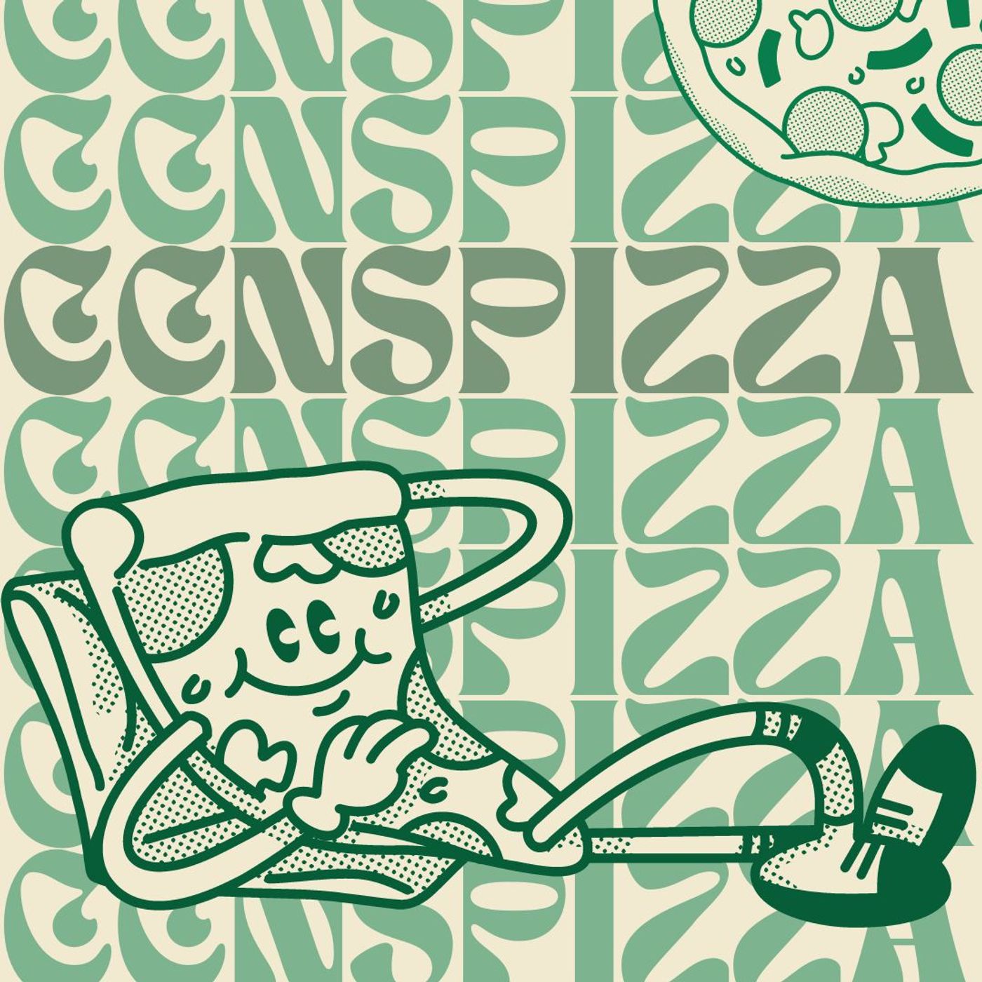 Pizza episode artwork