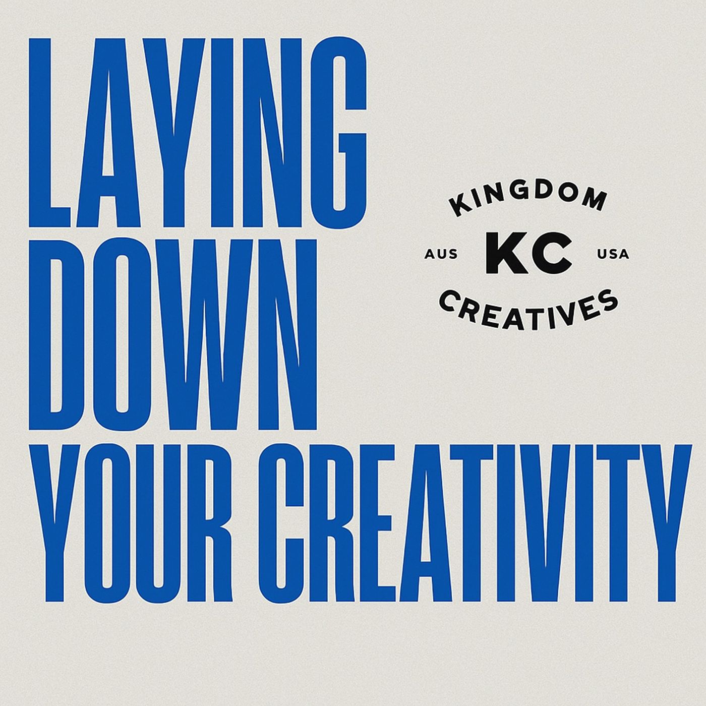 The Kingdom Creatives Podcast