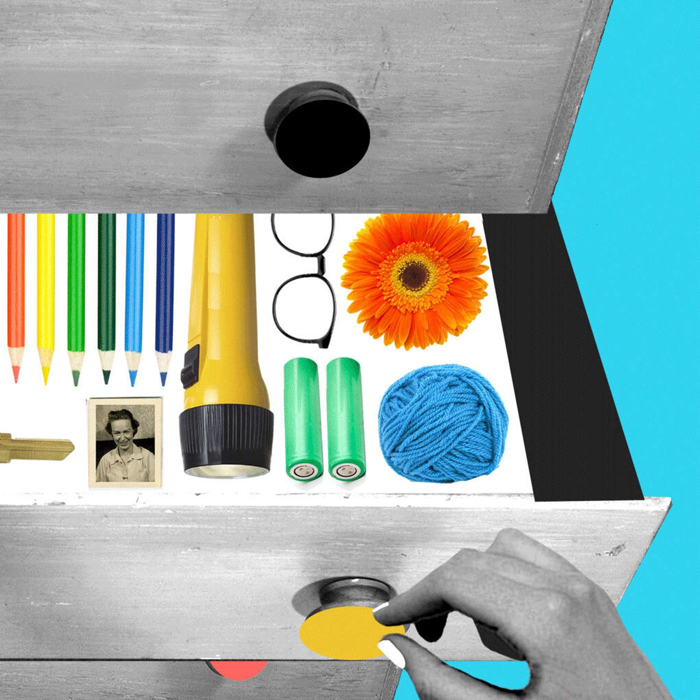 Clear out your clutter episode artwork