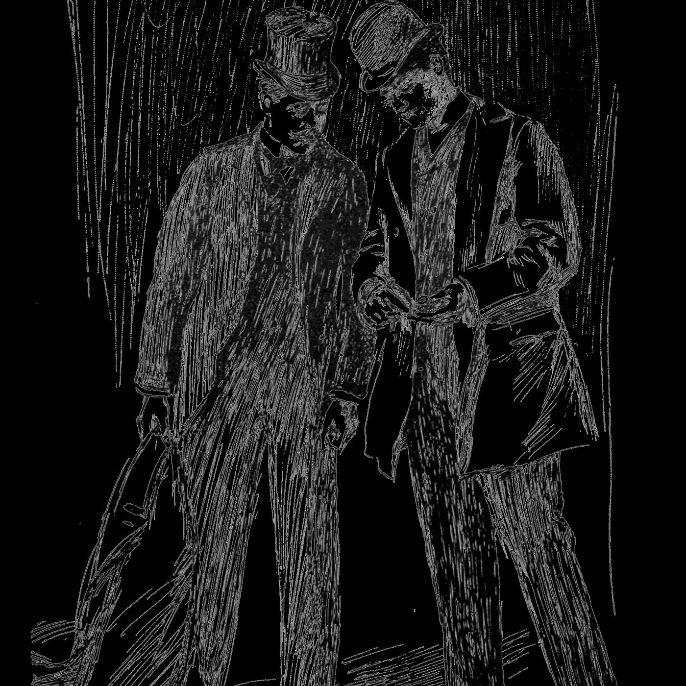 Classic Radio 10-24-25 - The Fabulous Windmill, The Insomnia Caper, and Microfilm in the Fishtank