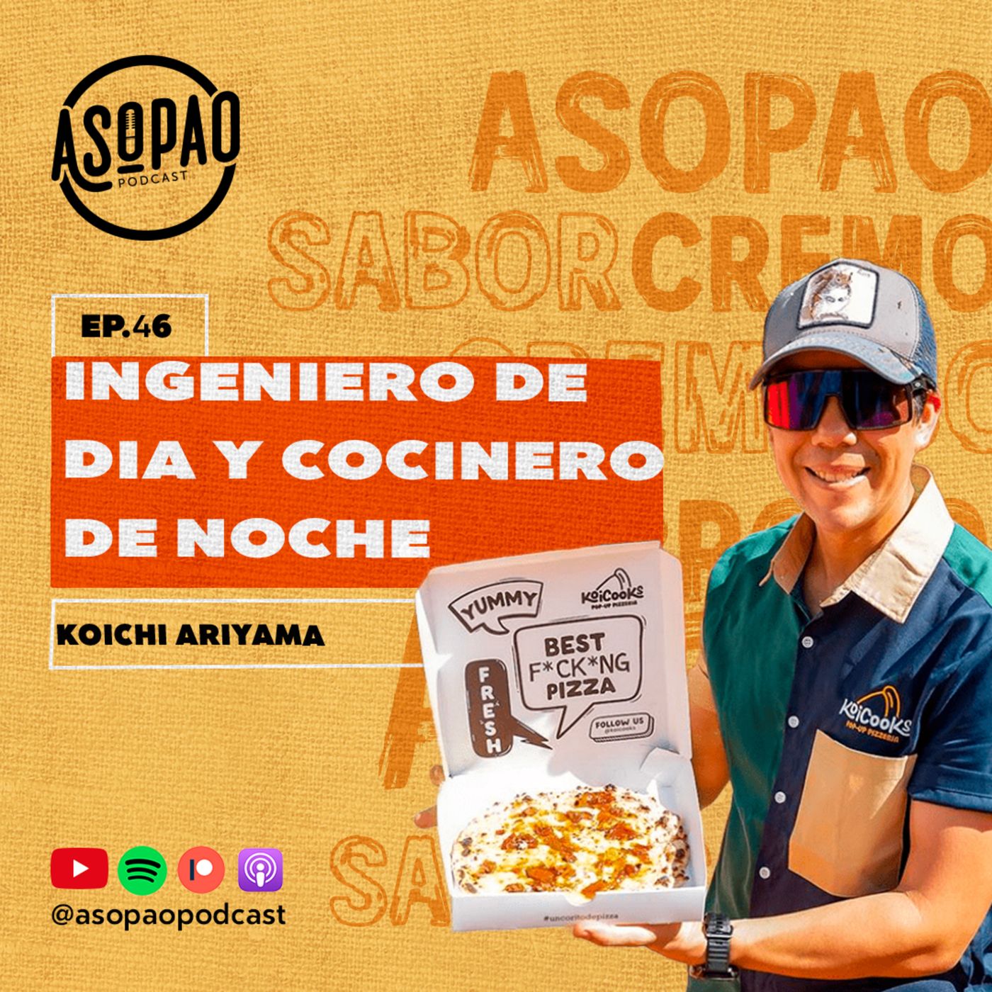 Asopao Podcast