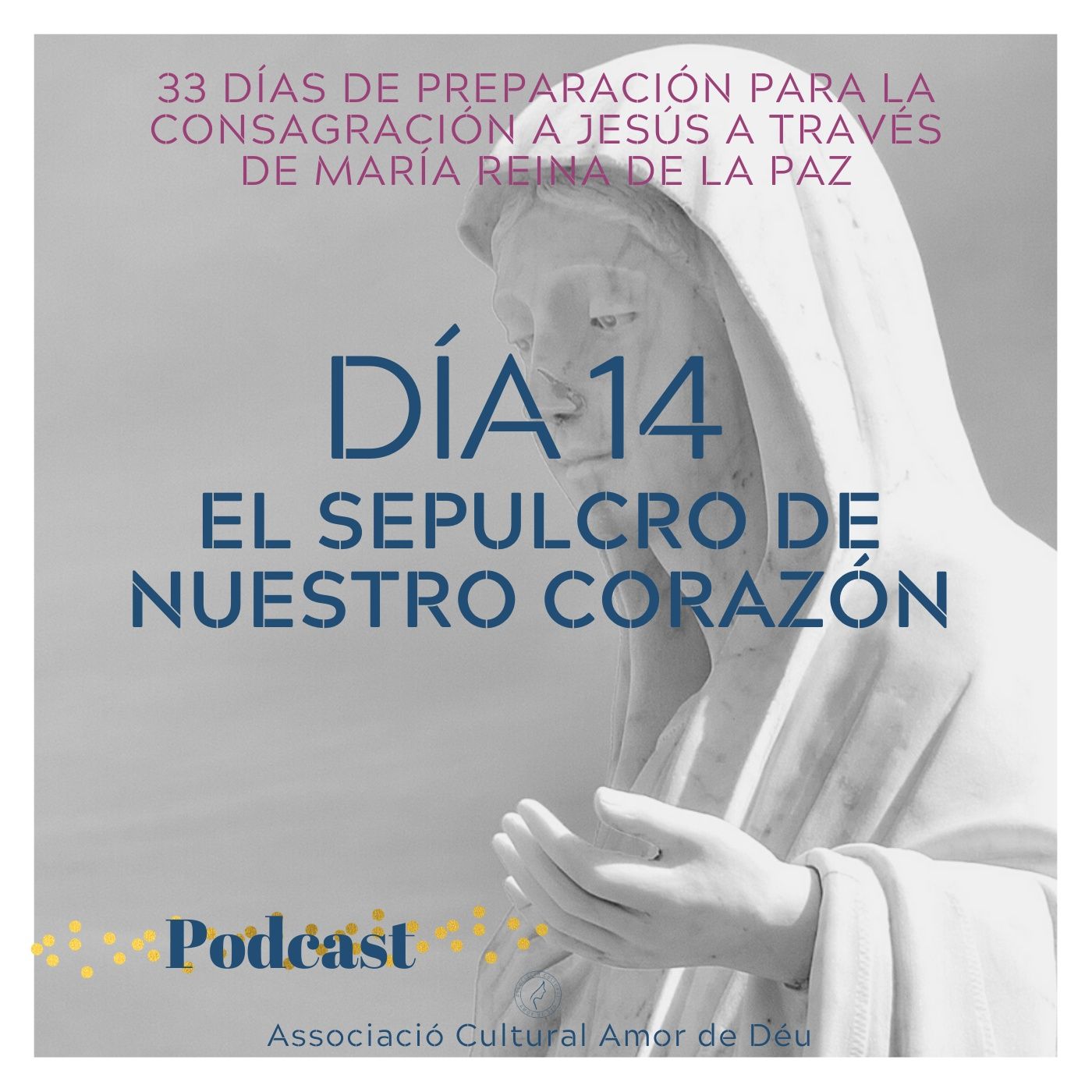 Consagración María Reina de la Paz