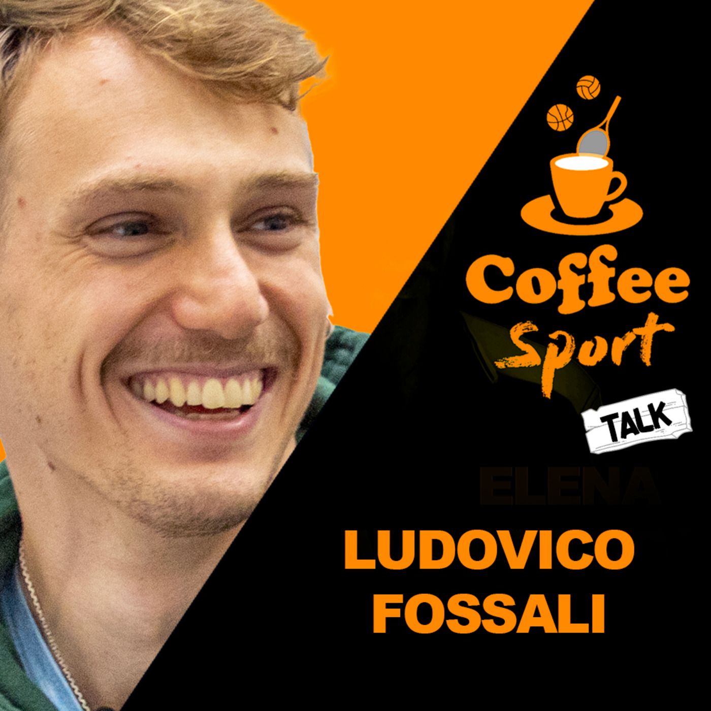 LUDOVICO FOSSALI: SCALARE 15 METRI IN 6 SECONDI ⁄ Coffee Sport Talk_S02E05 episode artwork