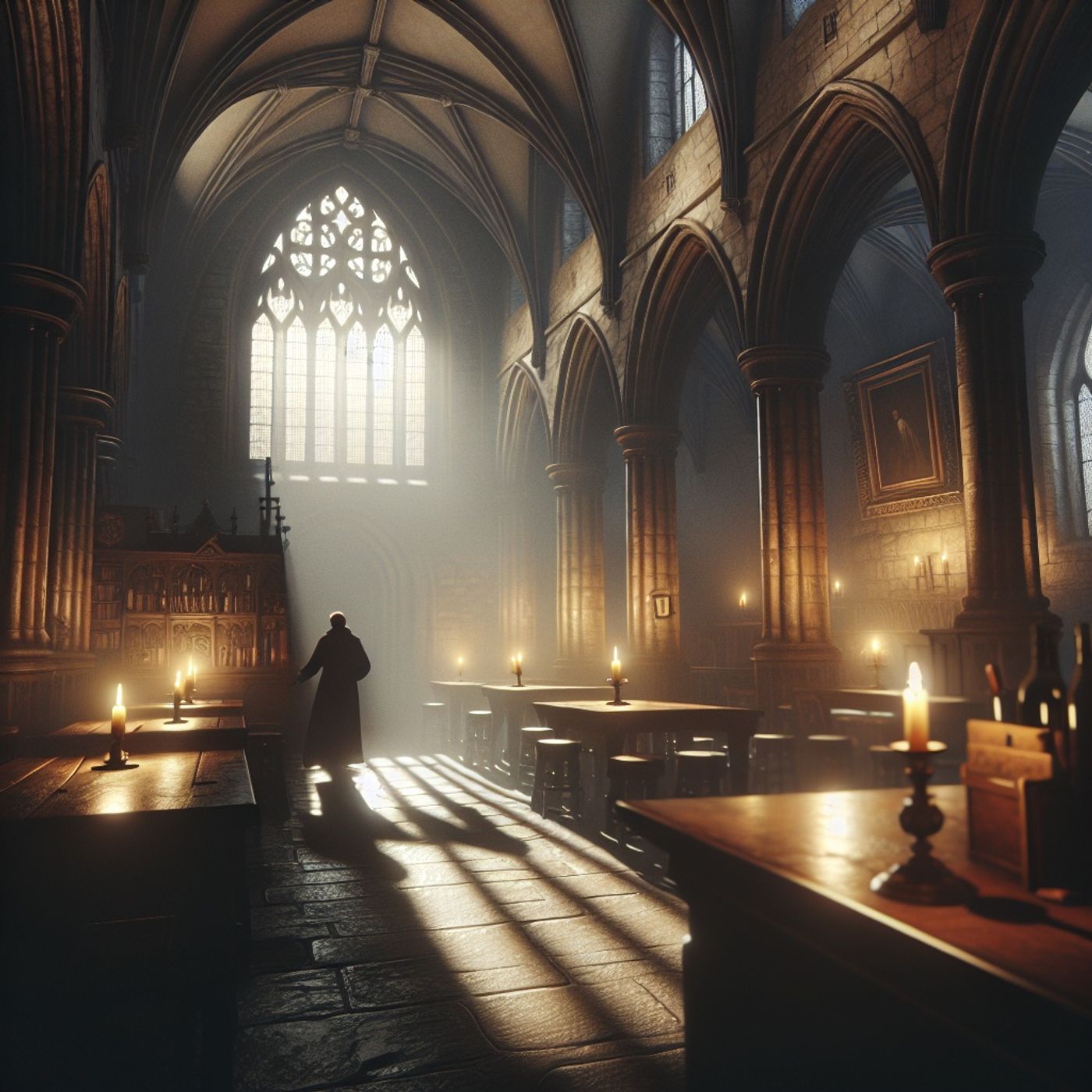 Bishops Secret