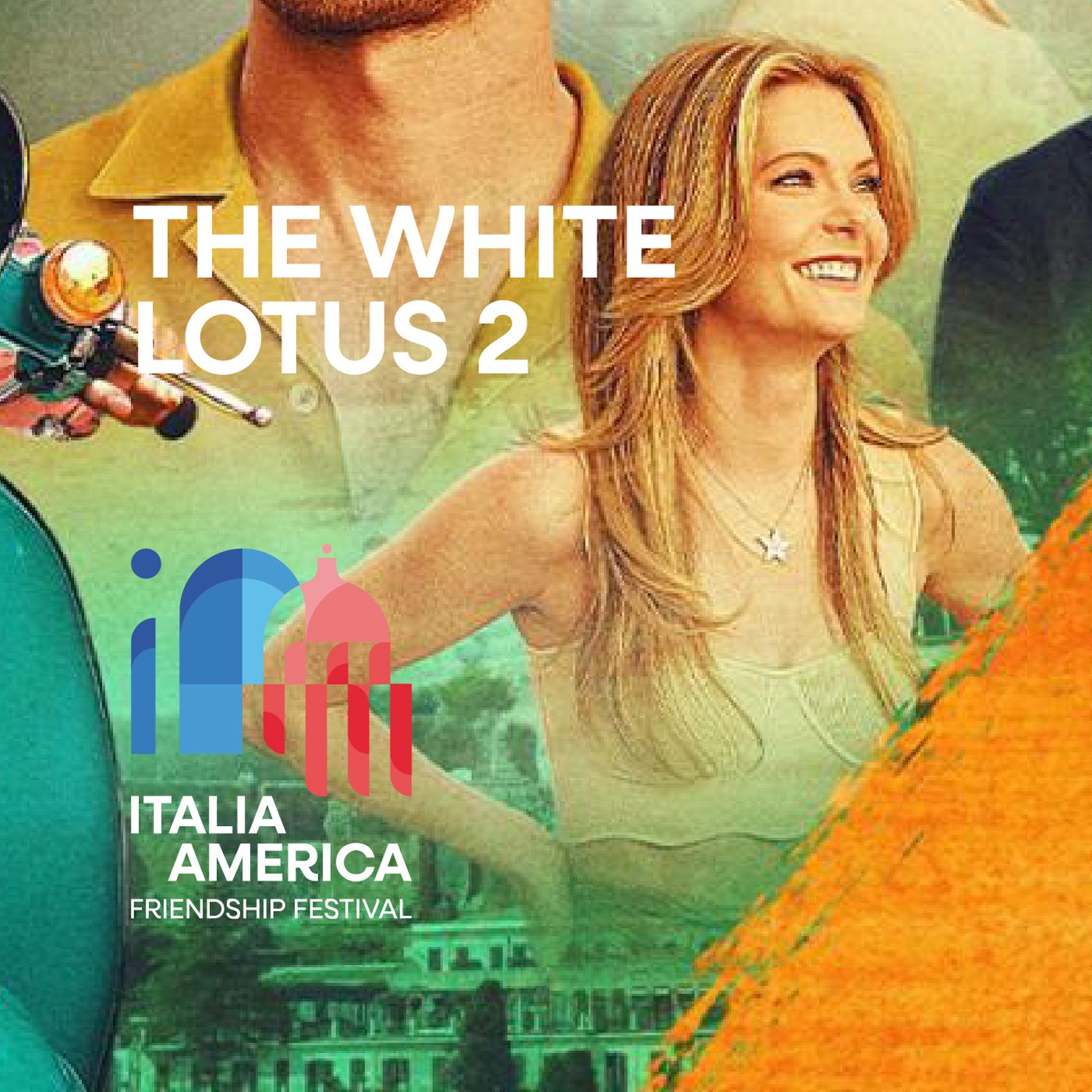 The White Lotus 2: il sogno americano della Sicilia episode artwork