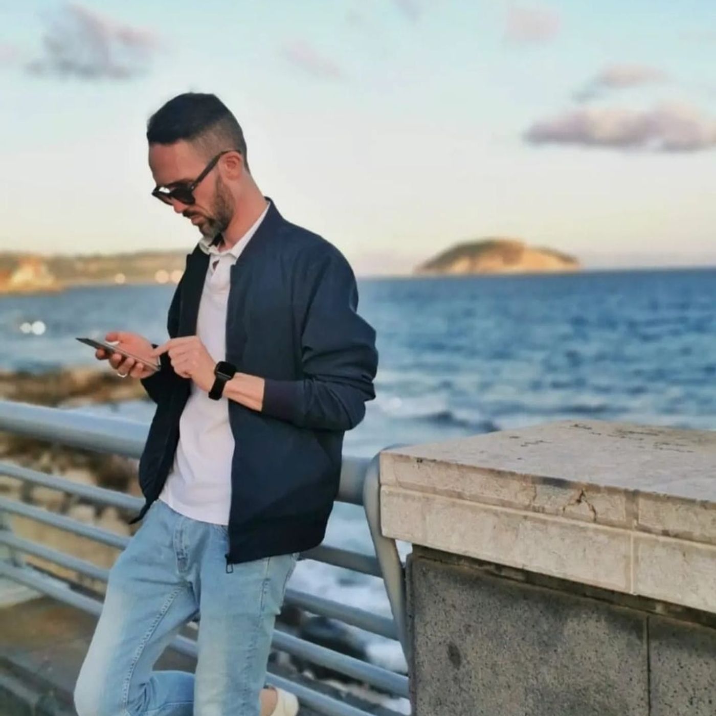 Una carezza per Andrea