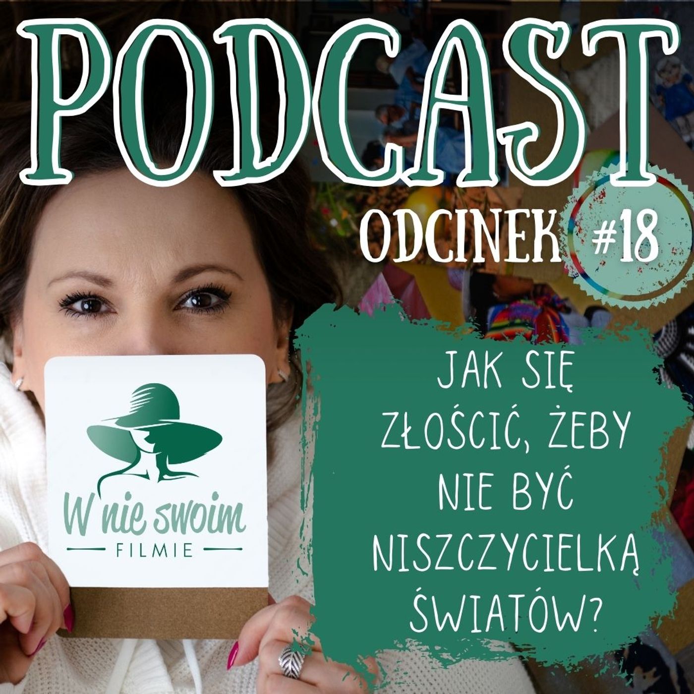 Jak się złościć, aby nie zostawiać zgliszczy? episode artwork