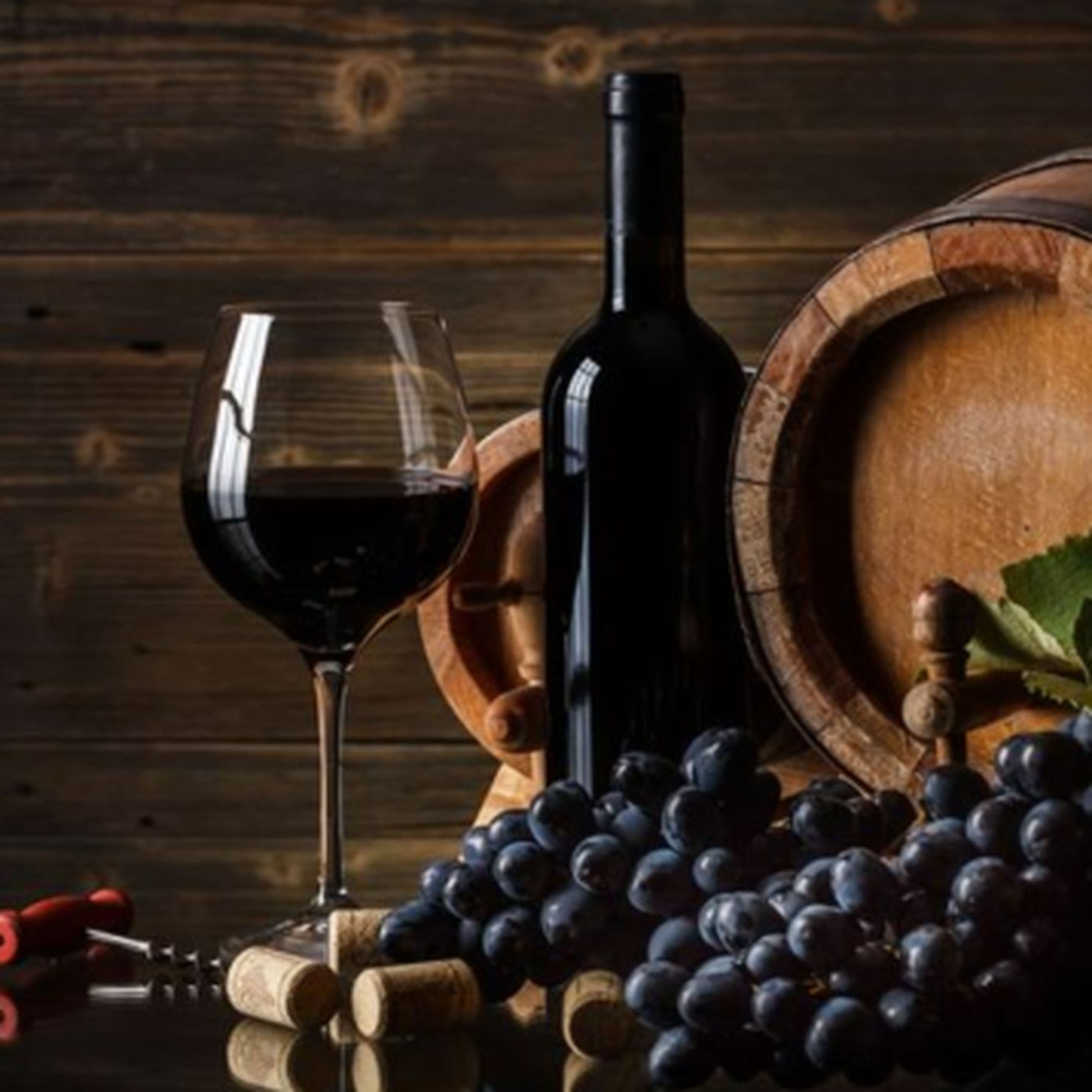 Discover the Best Merlot Red Wines: Definition, Color, and Taste episode artwork