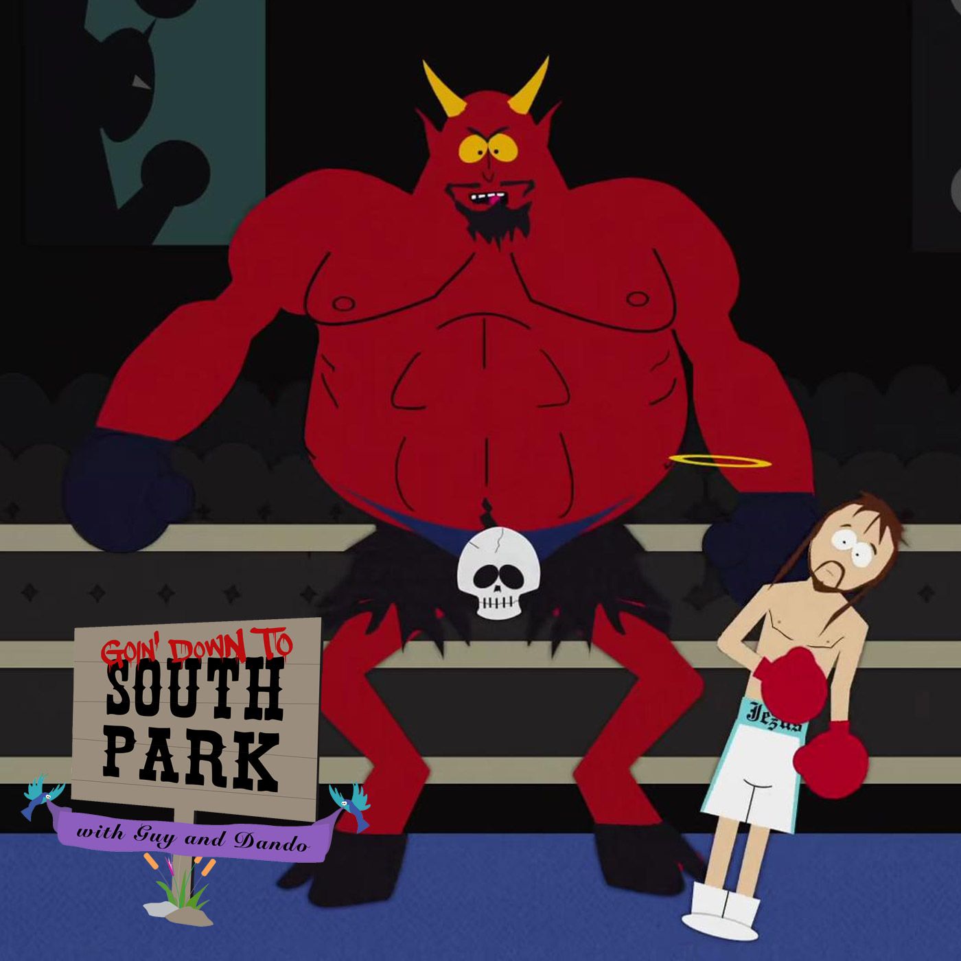 Damien (S01E10)