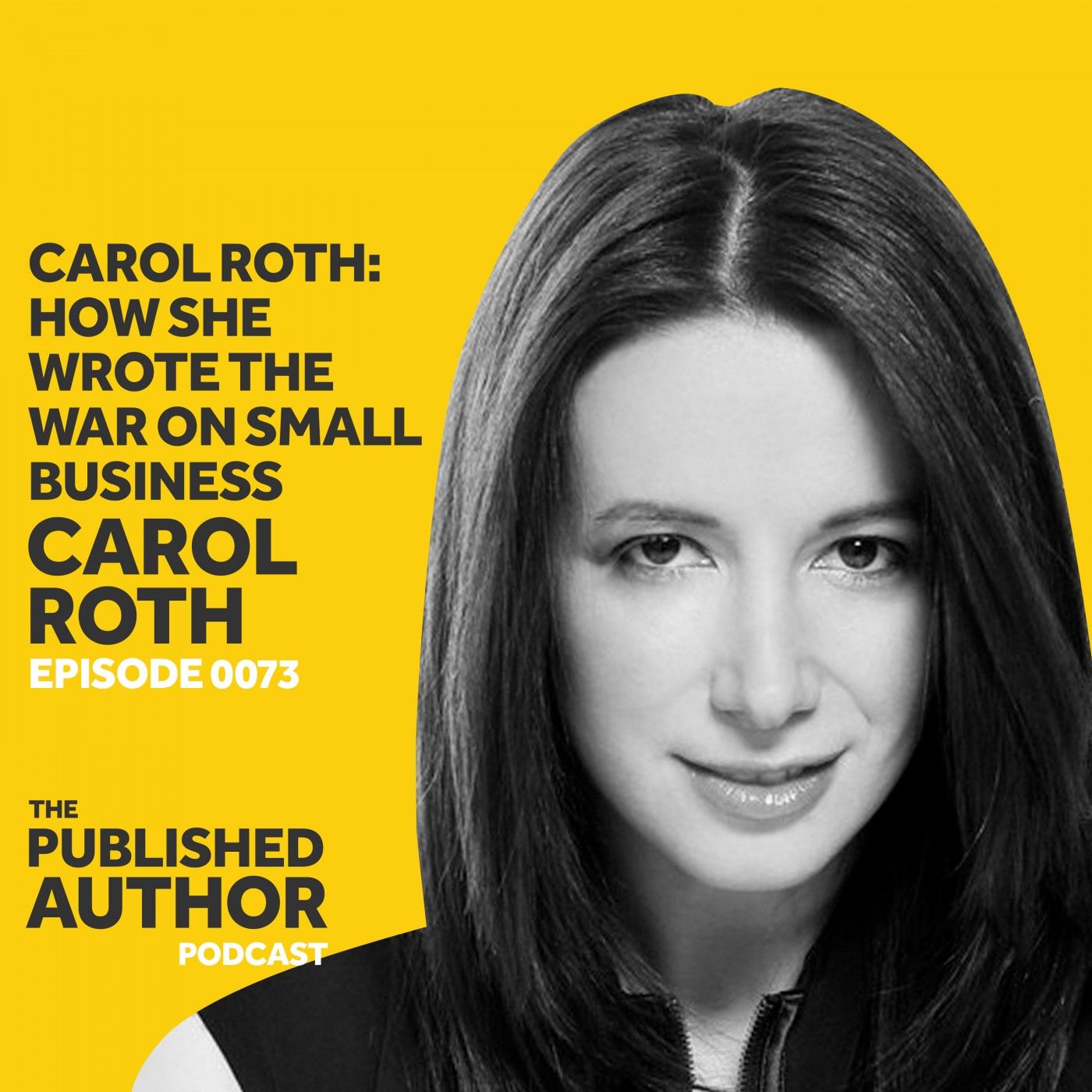 The Published Author Podcast