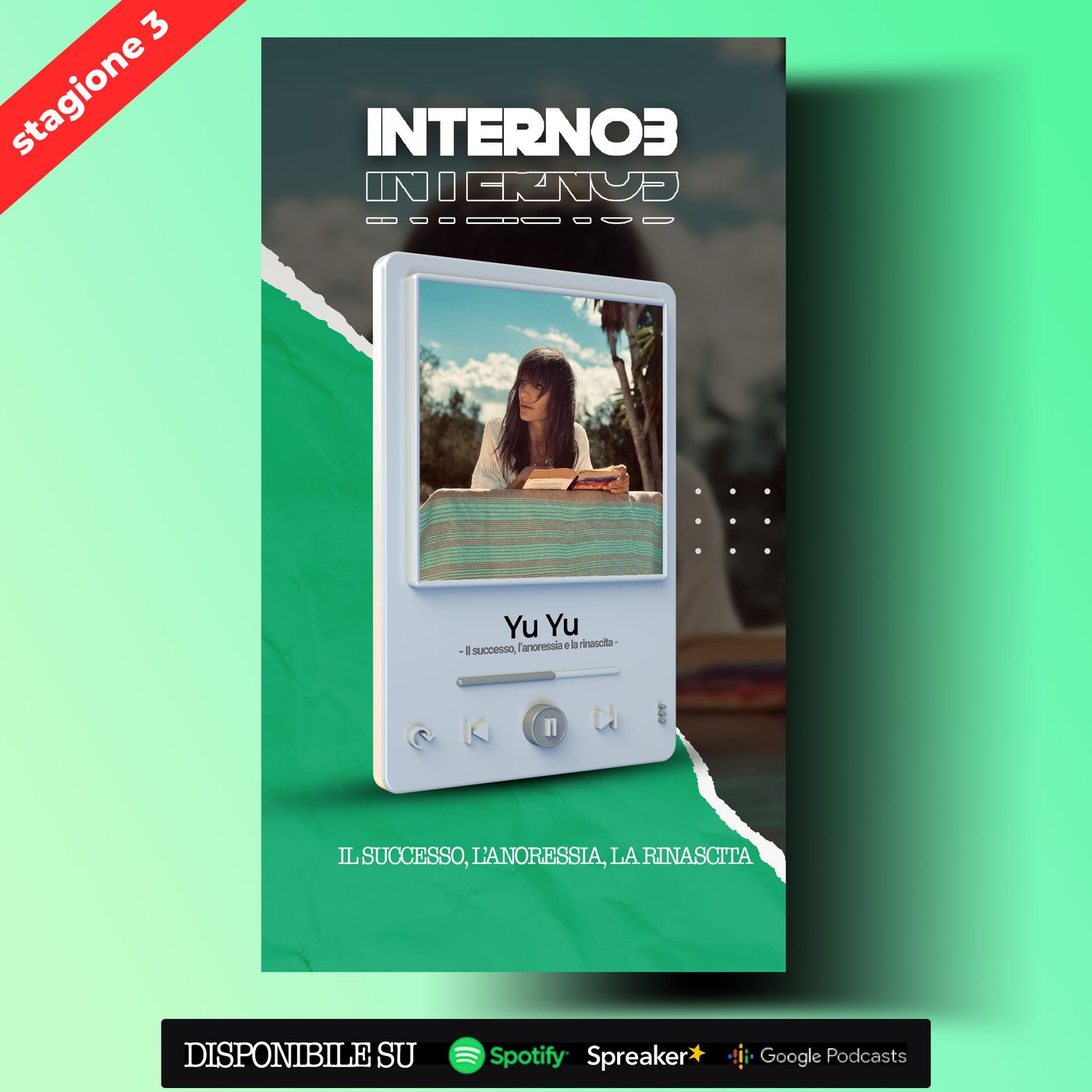 Interno3 di Enrico Pronzati