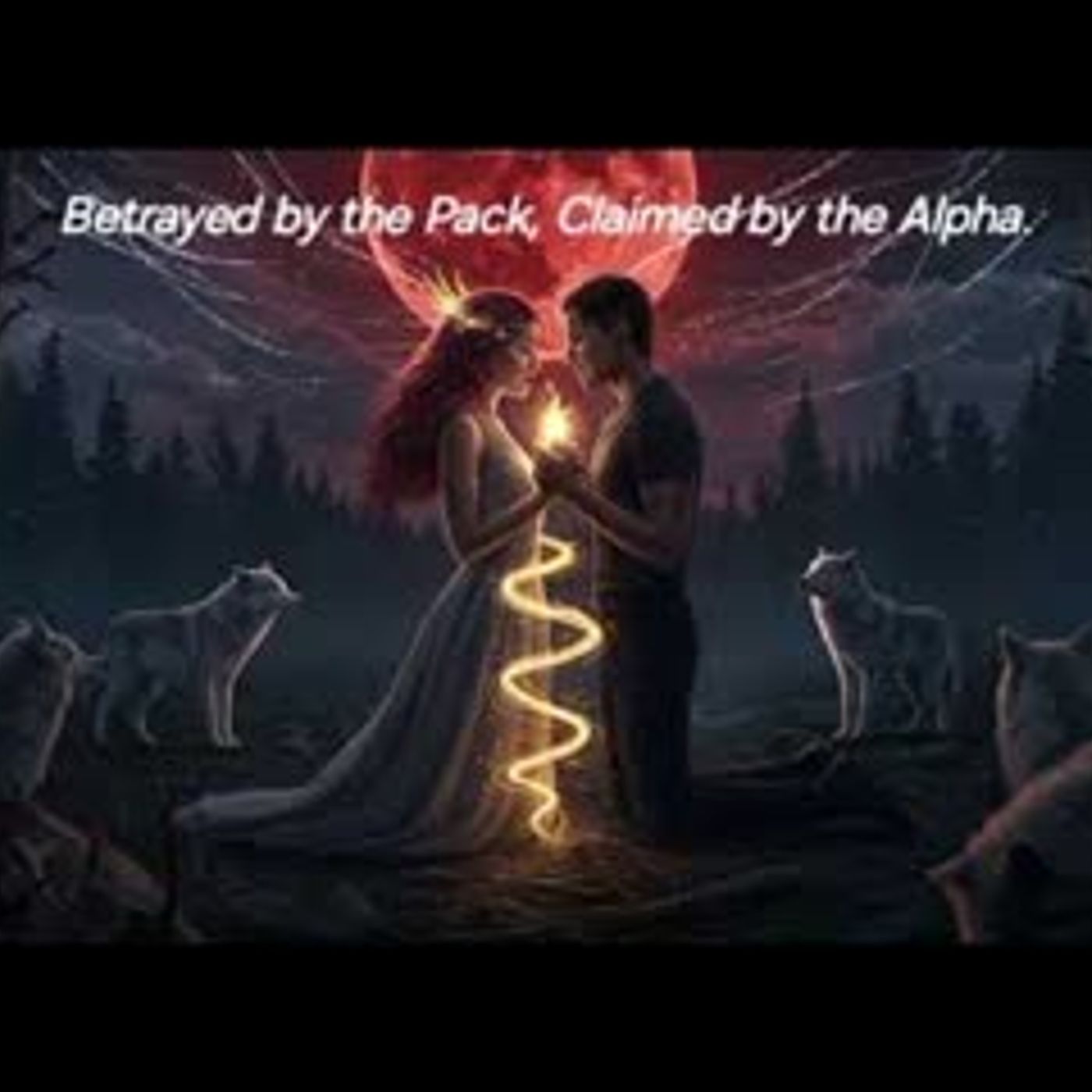 Betrayed by the Prince, Claimed by the Alpha King. episode artwork