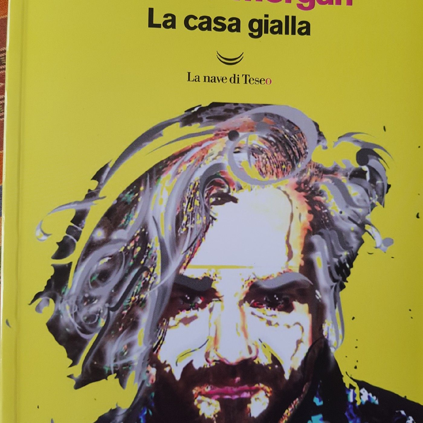 Marco Morgan Castoldi: Essere Morgan