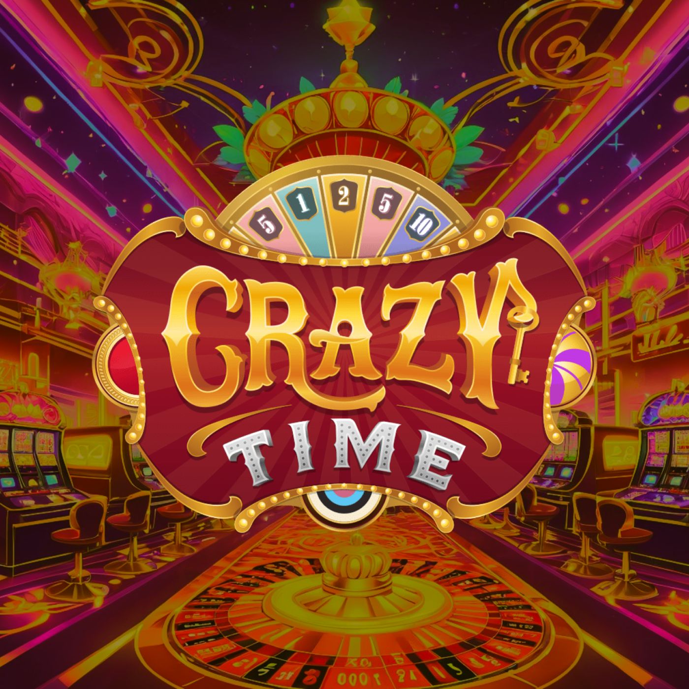 Crazy Time Podcast