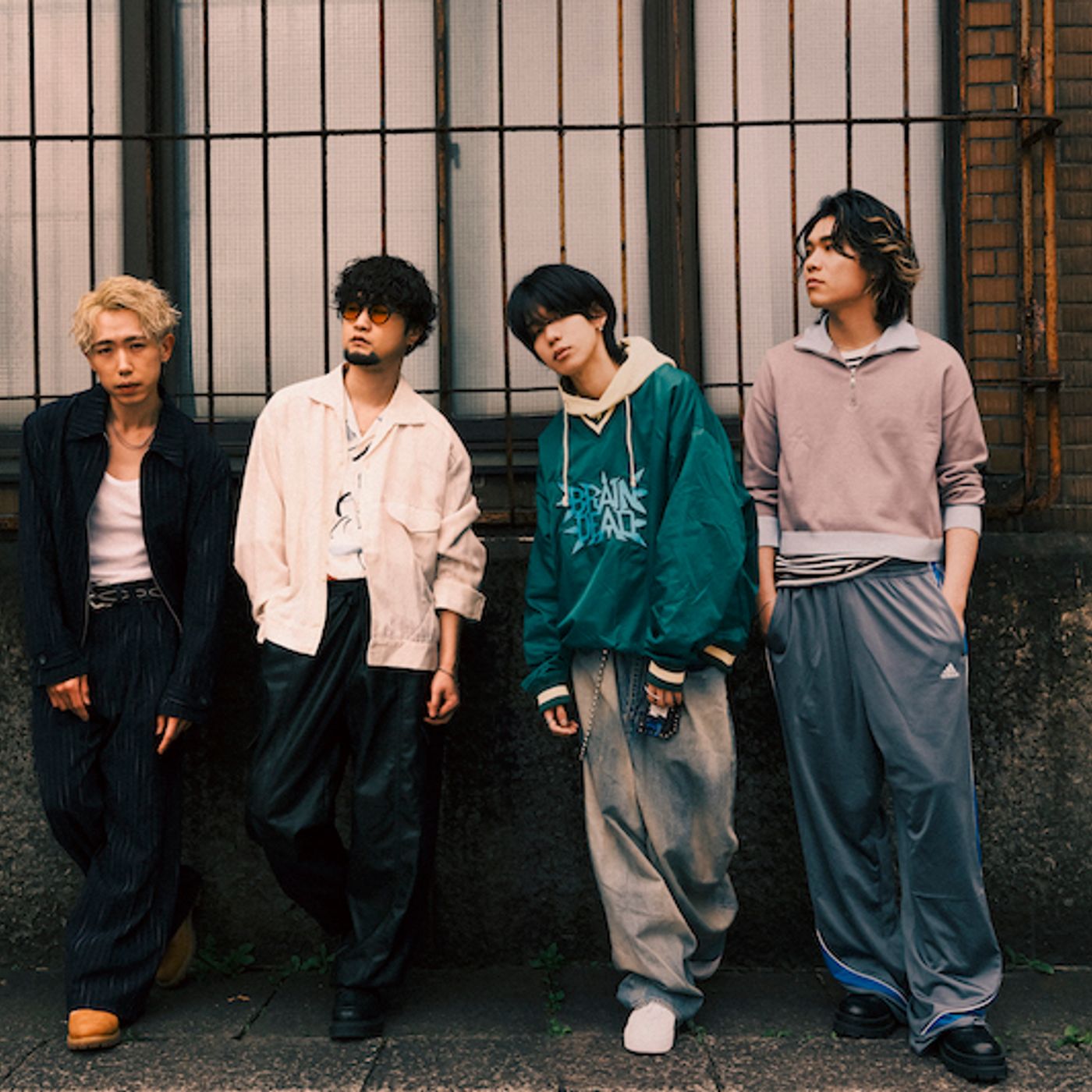 BILLY BOO、新曲「Darling」がABEMAオリジナル婚活リアリティーショー『時計じかけのマリッジ』挿入歌に決定 episode artwork